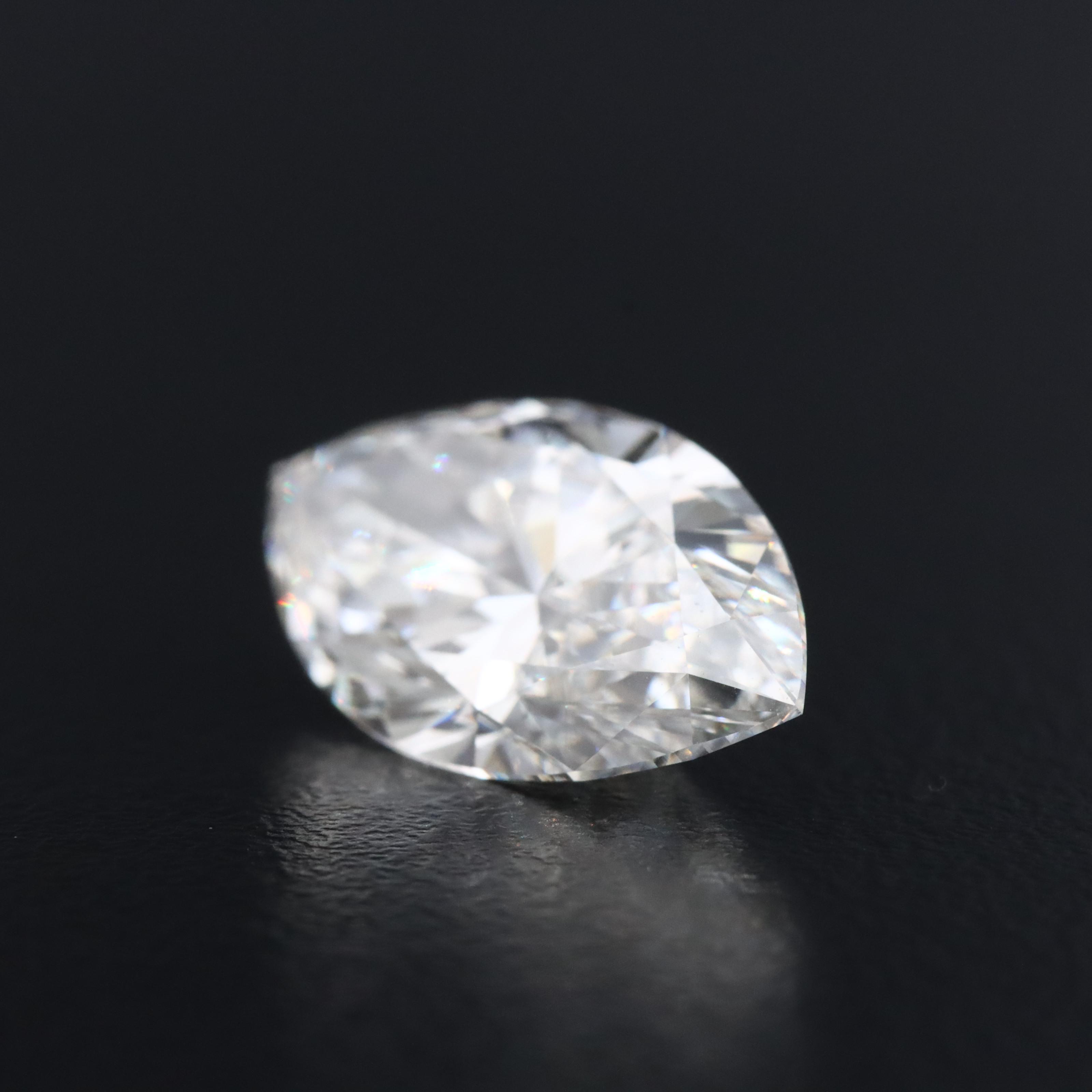Loose 4.78 CT Lab Grown Diamond with IGI Report