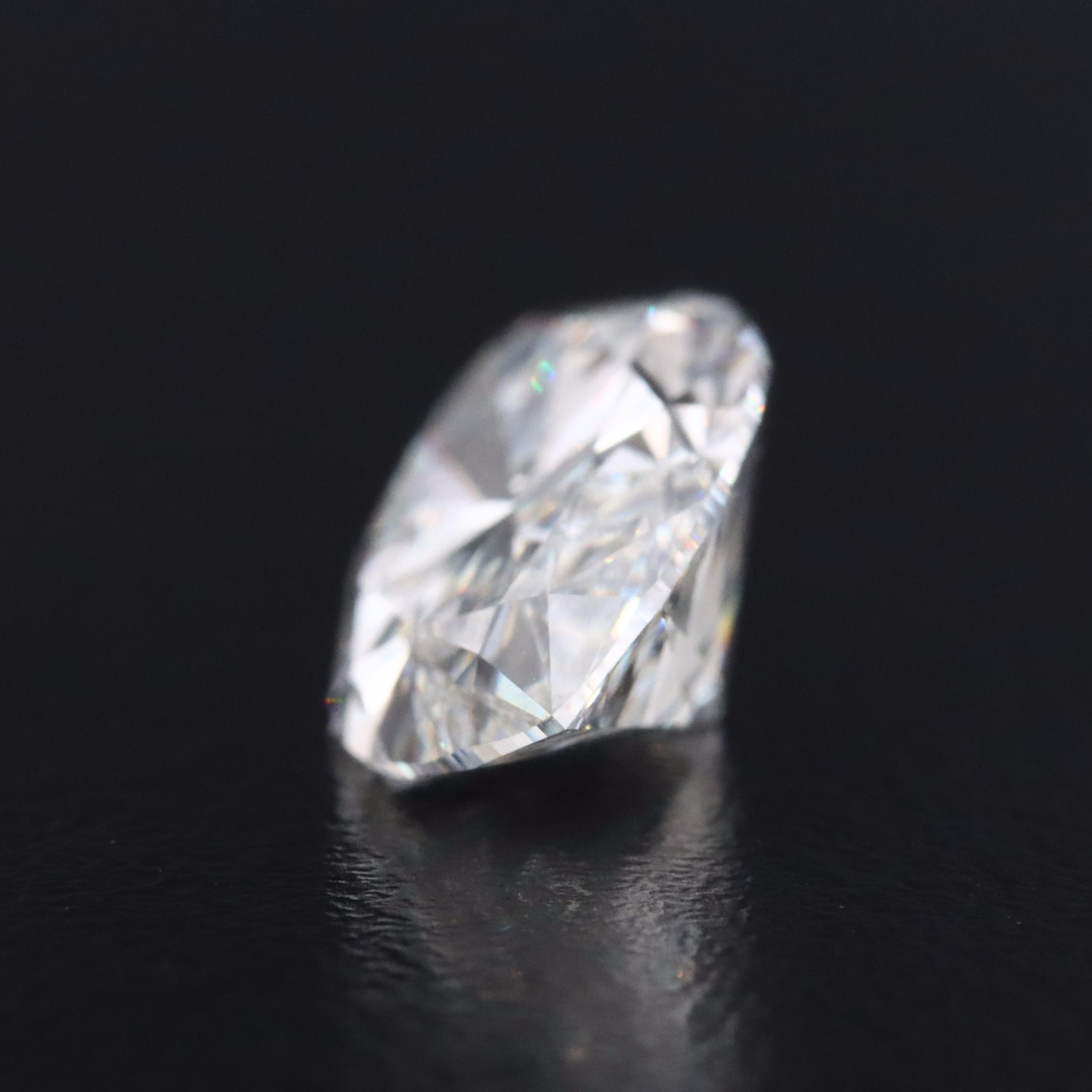 Loose 4.78 CT Lab Grown Diamond with IGI Report