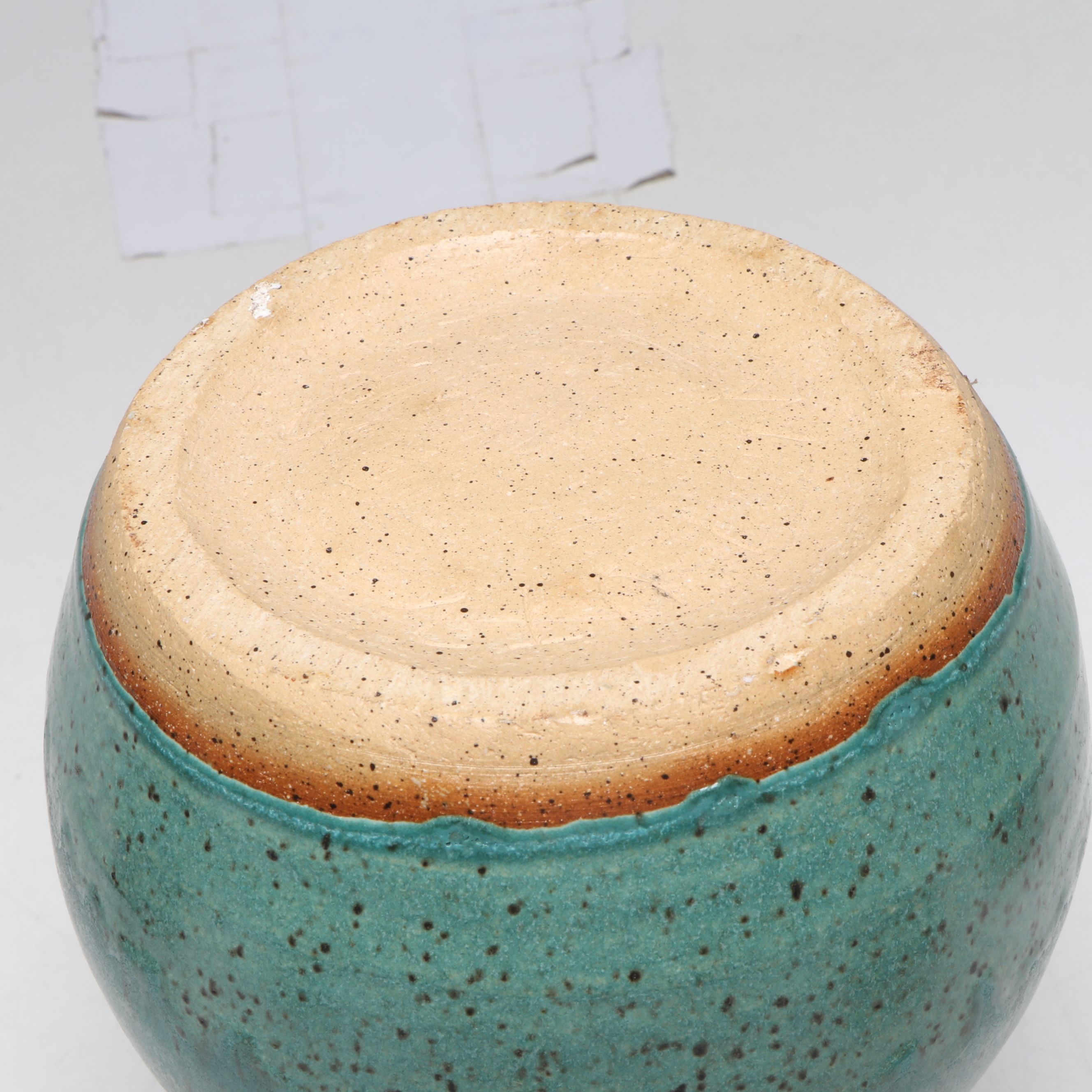 Lutz Stoneware and Other Art Pottery Vases