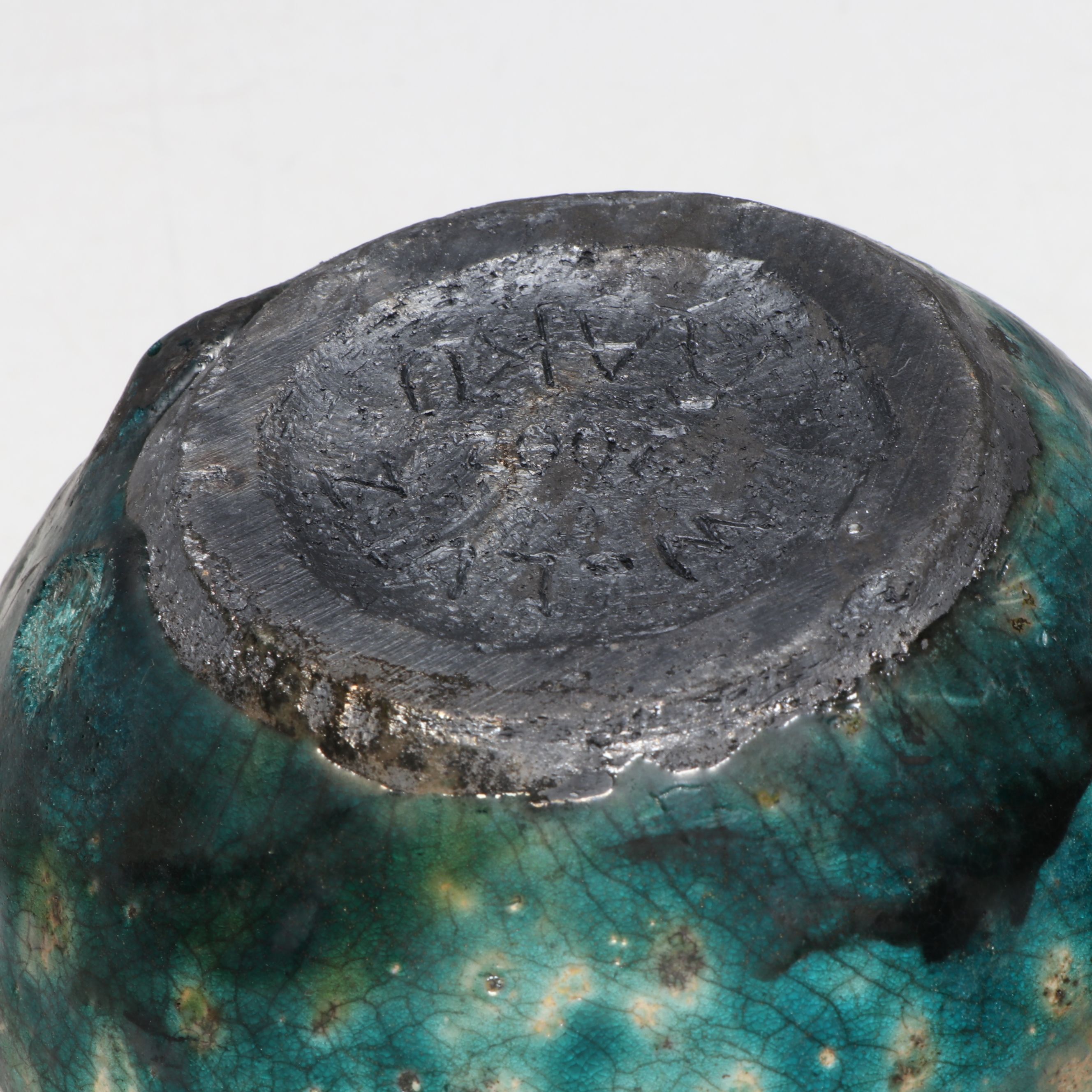 Lutz Stoneware and Other Art Pottery Vases