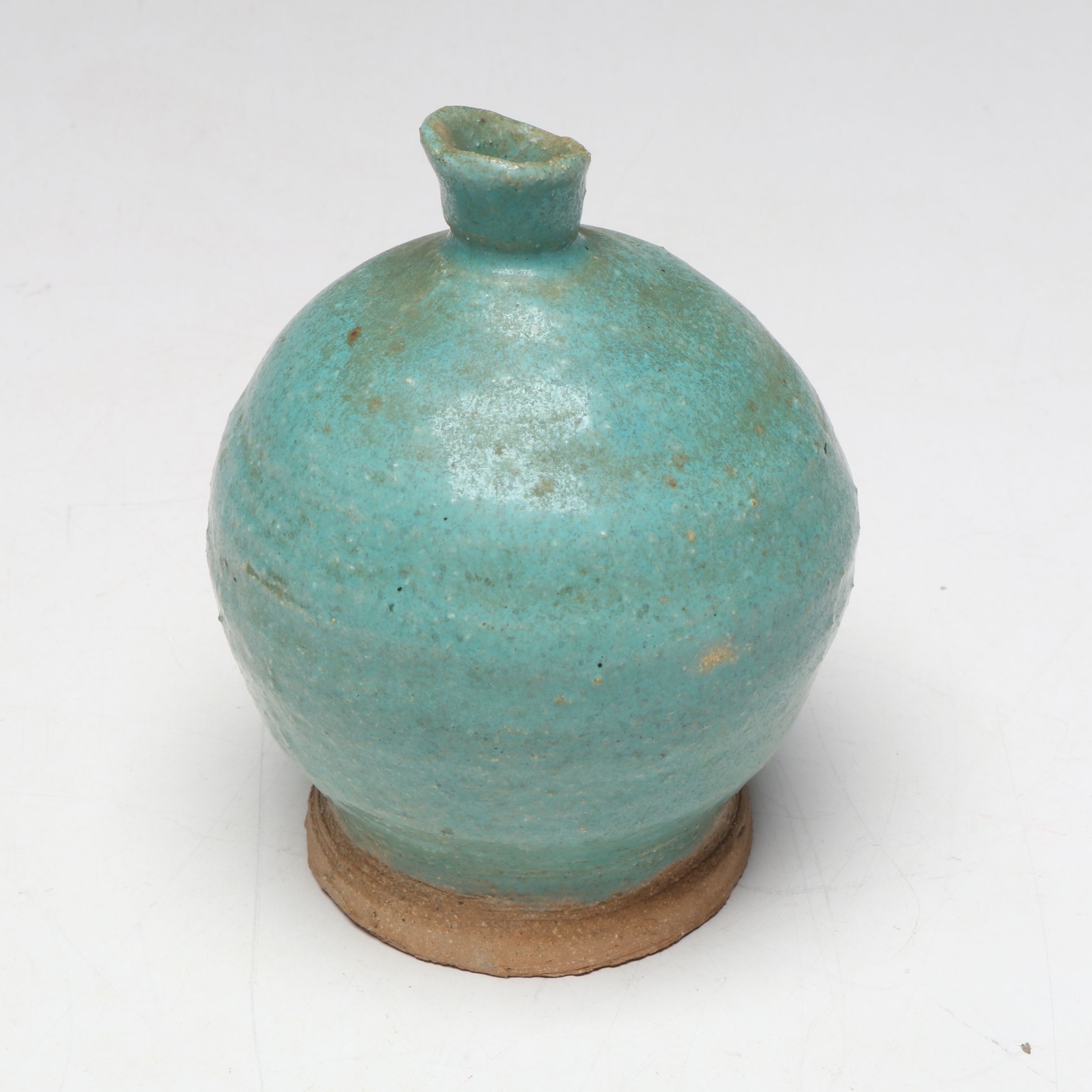 Lutz Stoneware and Other Art Pottery Vases