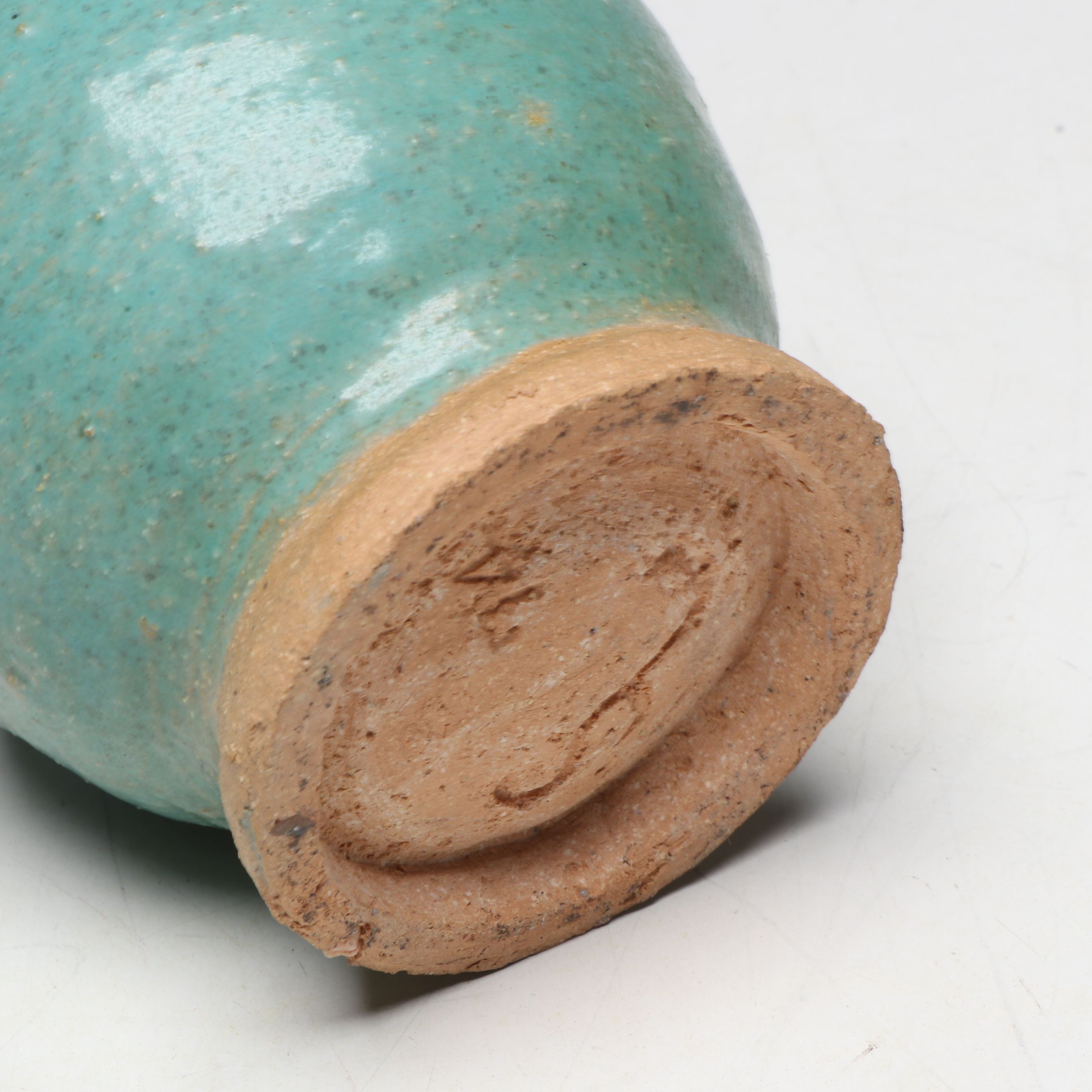 Lutz Stoneware and Other Art Pottery Vases