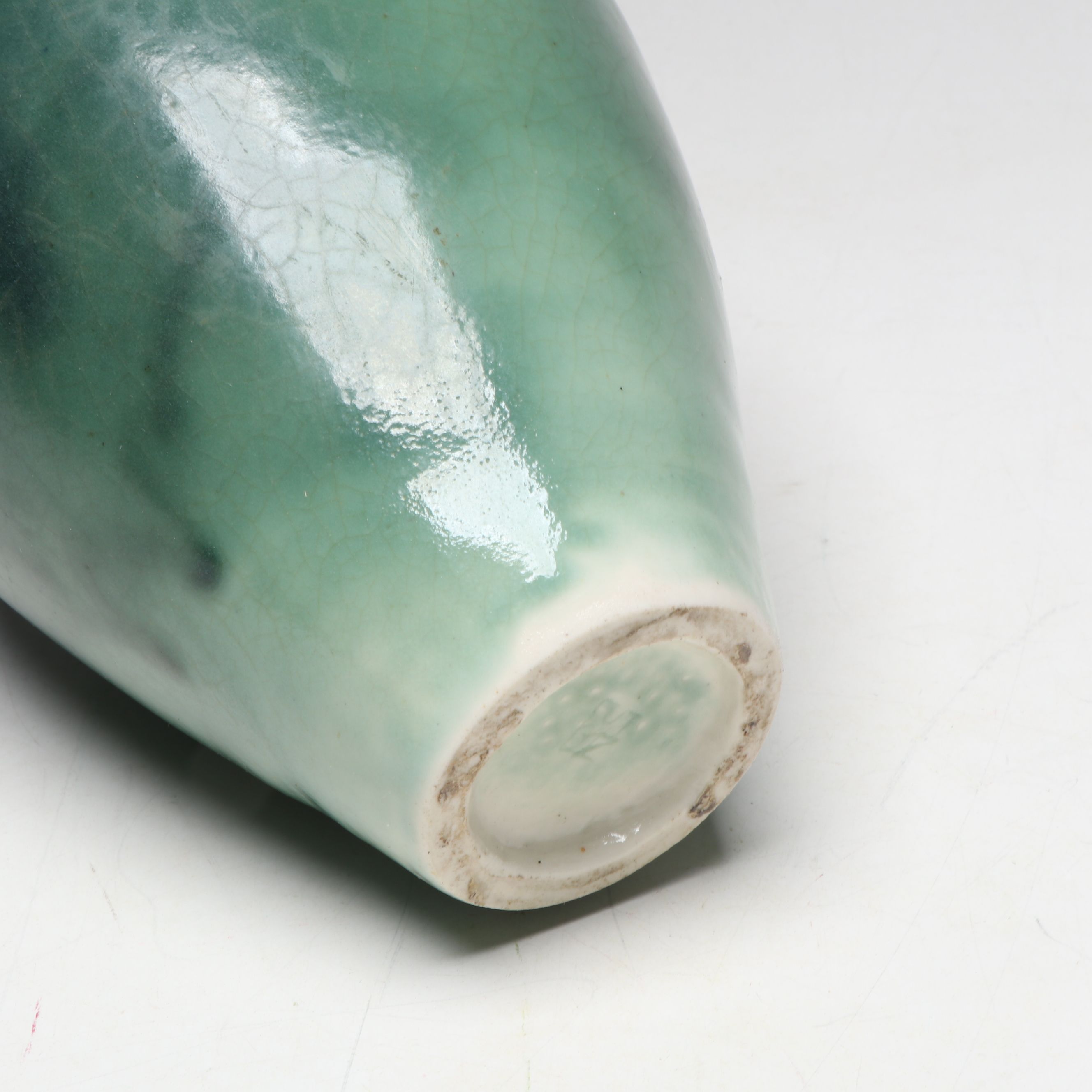 Lutz Stoneware and Other Art Pottery Vases