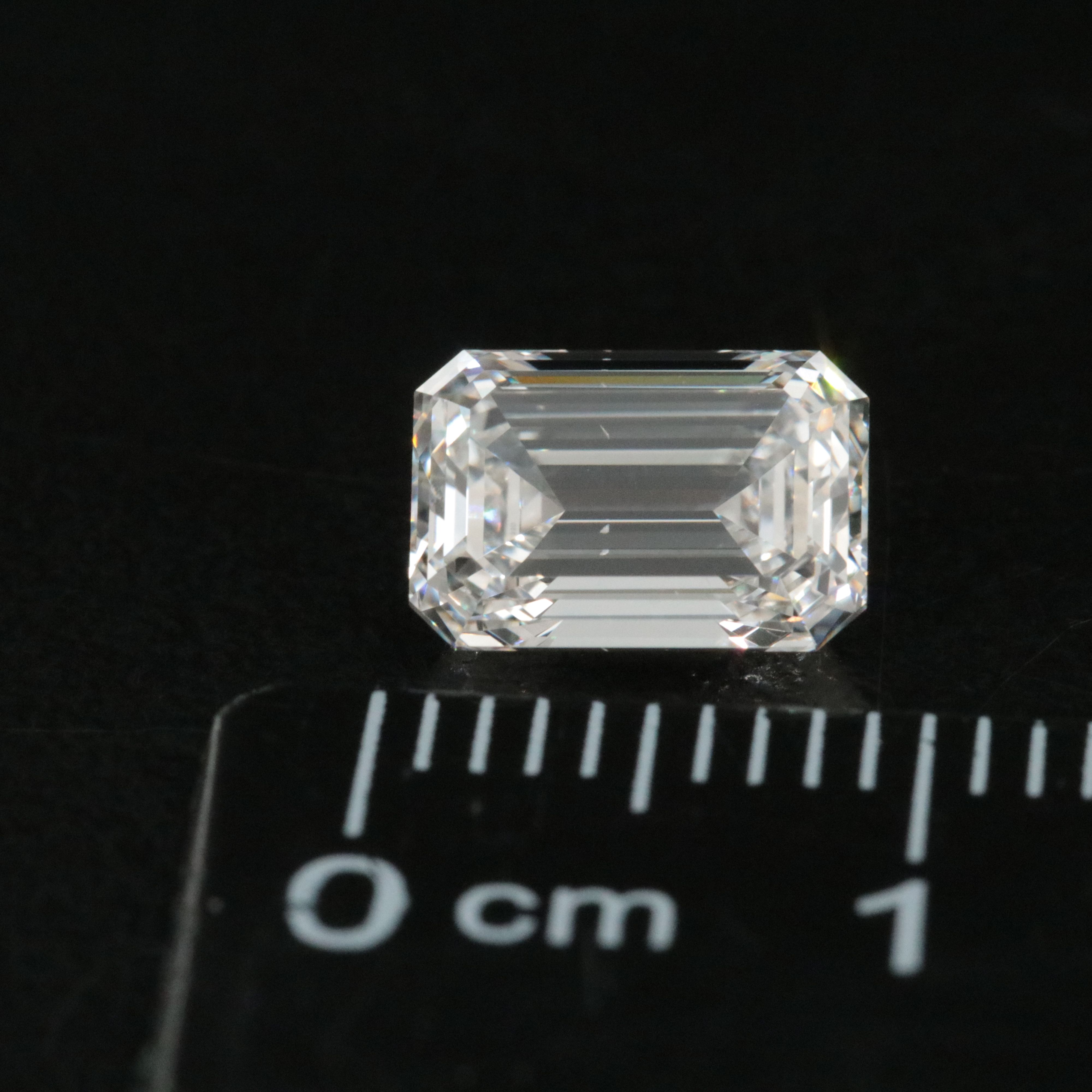Loose 1.84 CT Lab Grown Diamond with IGI Report