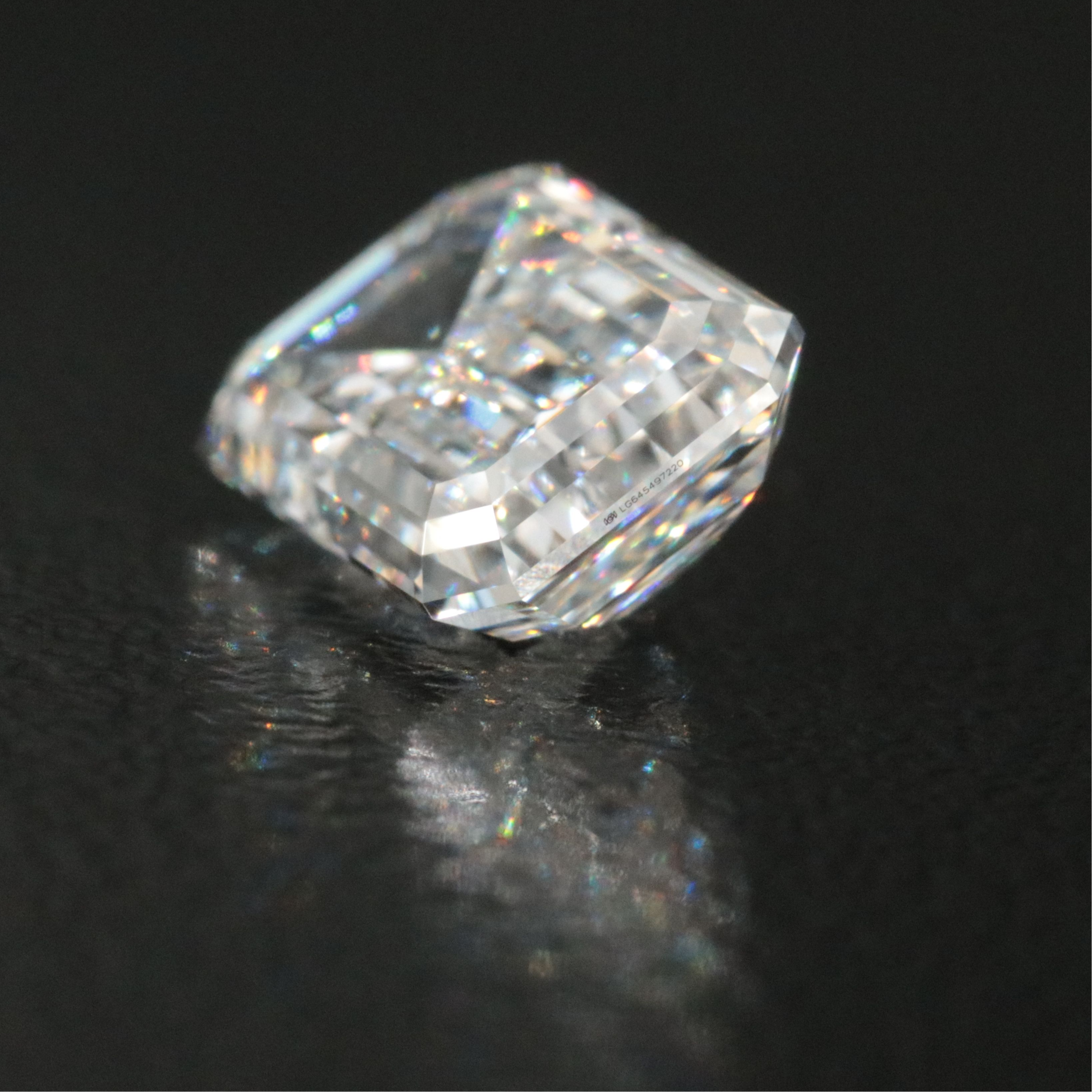 Loose 1.84 CT Lab Grown Diamond with IGI Report