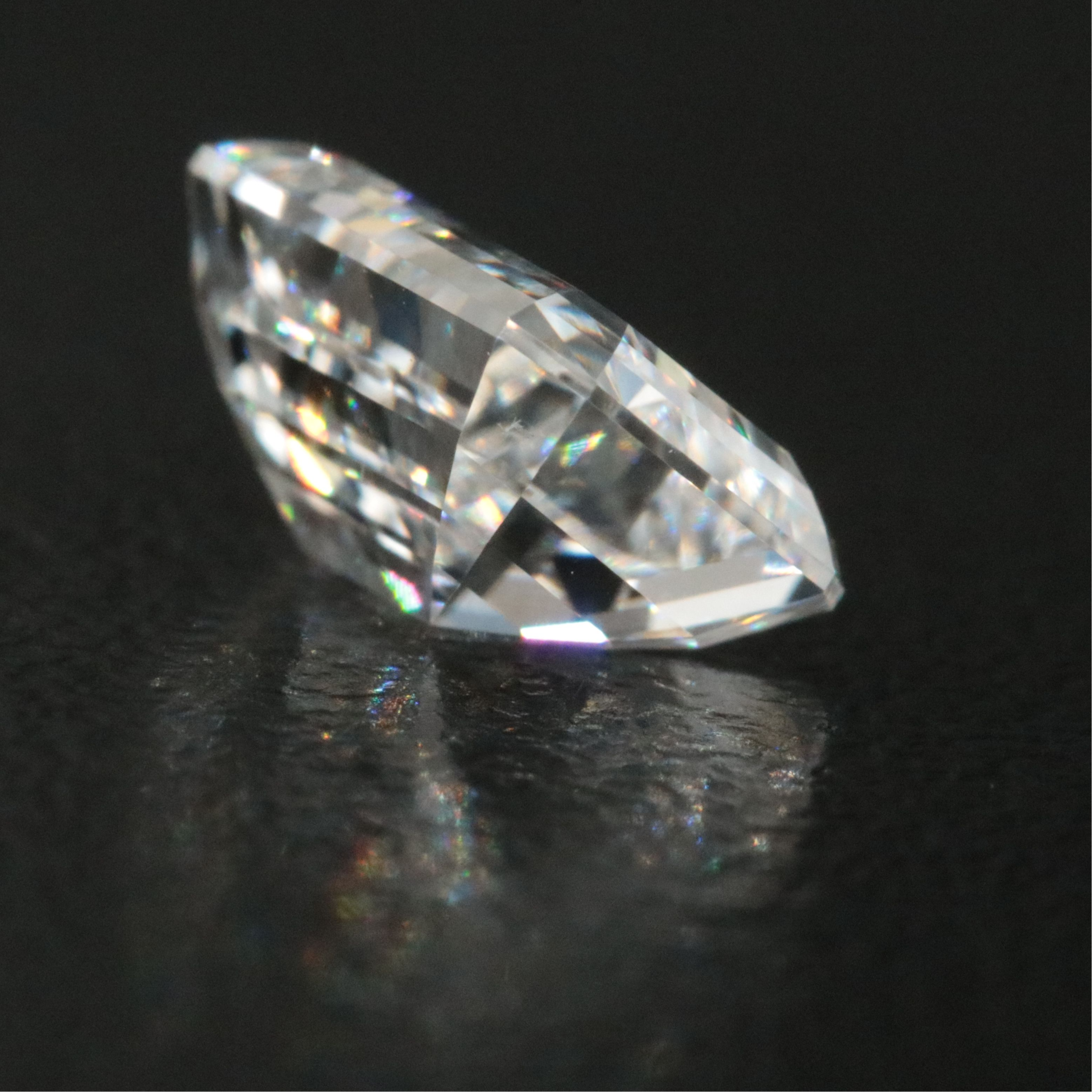 Loose 1.84 CT Lab Grown Diamond with IGI Report