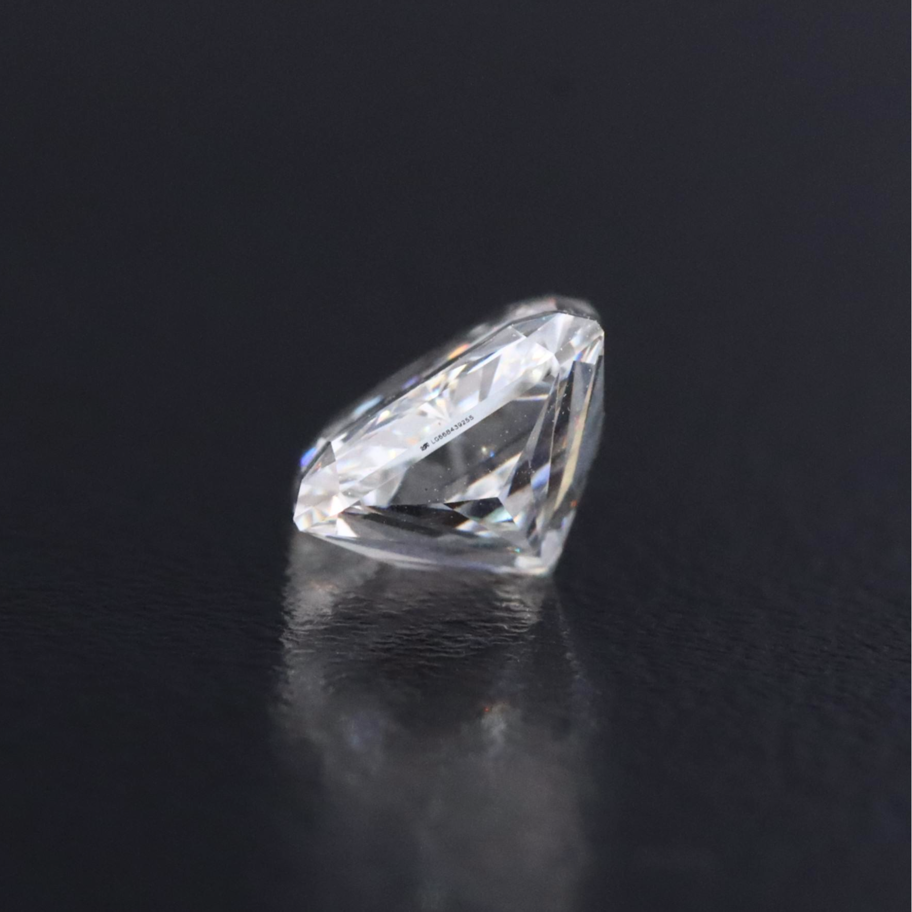 Loose 2.09 CT Lab Grown Diamond with IGI Report
