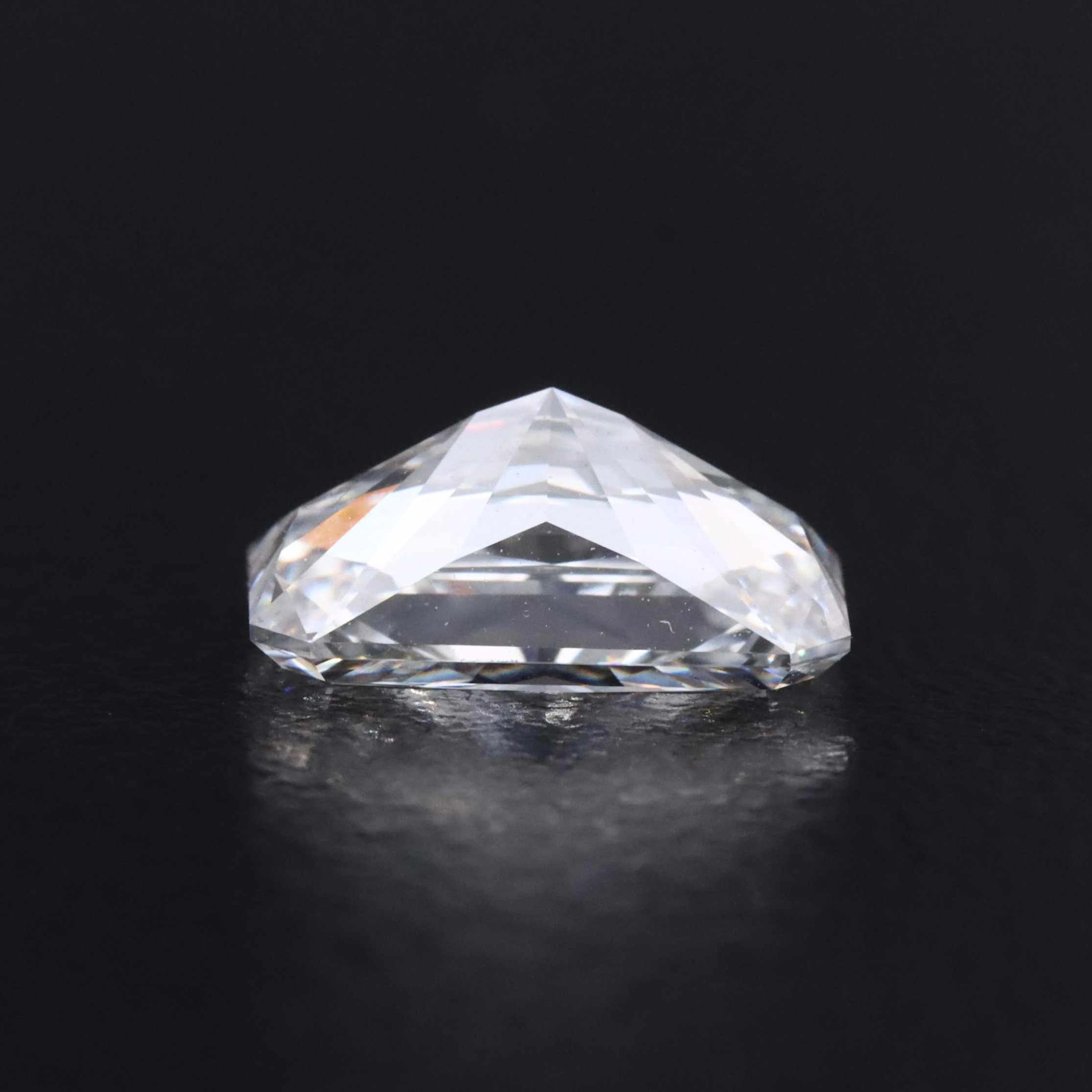 Loose 2.09 CT Lab Grown Diamond with IGI Report