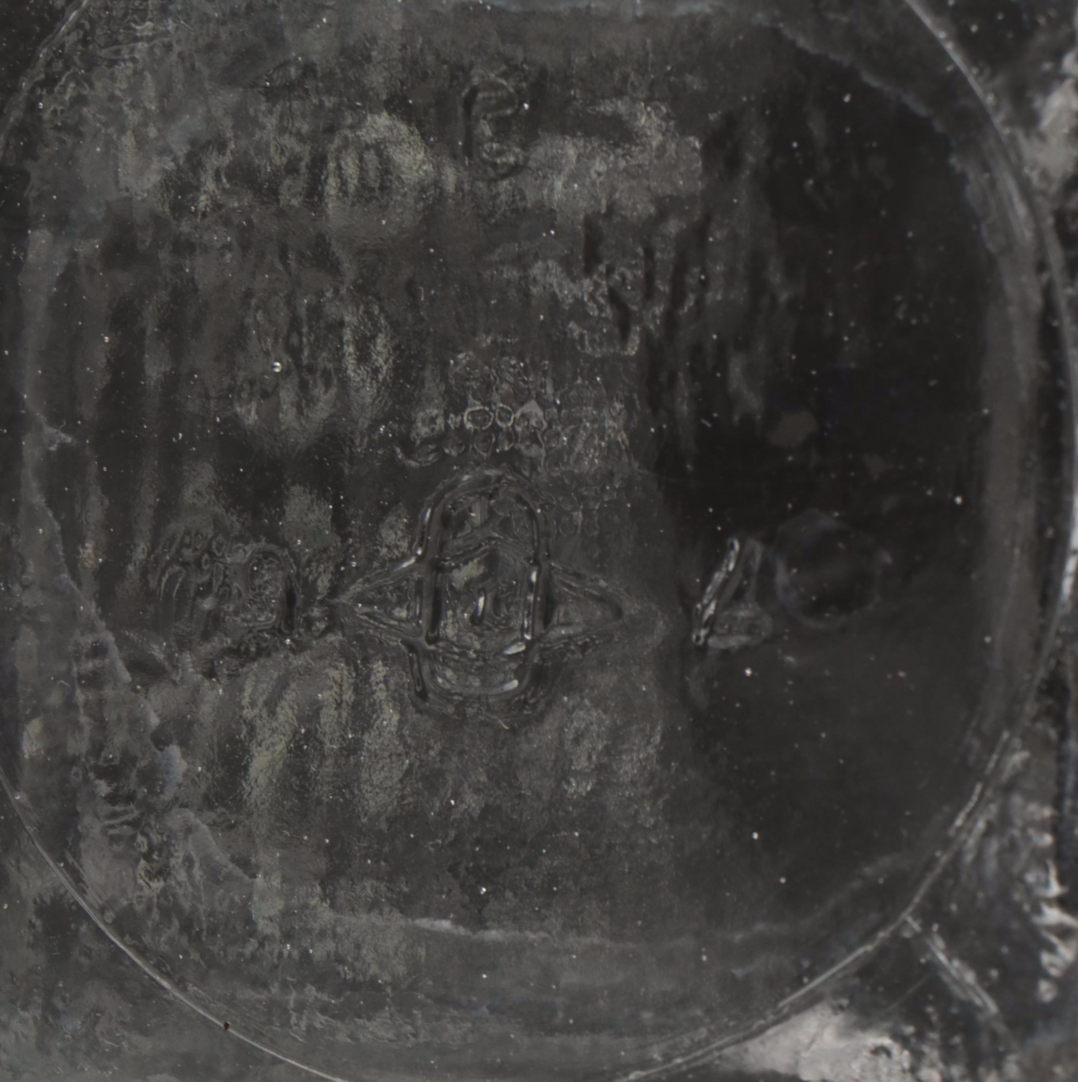 Buckeye Molding Company Cocktail Shaker with Glass Decanters