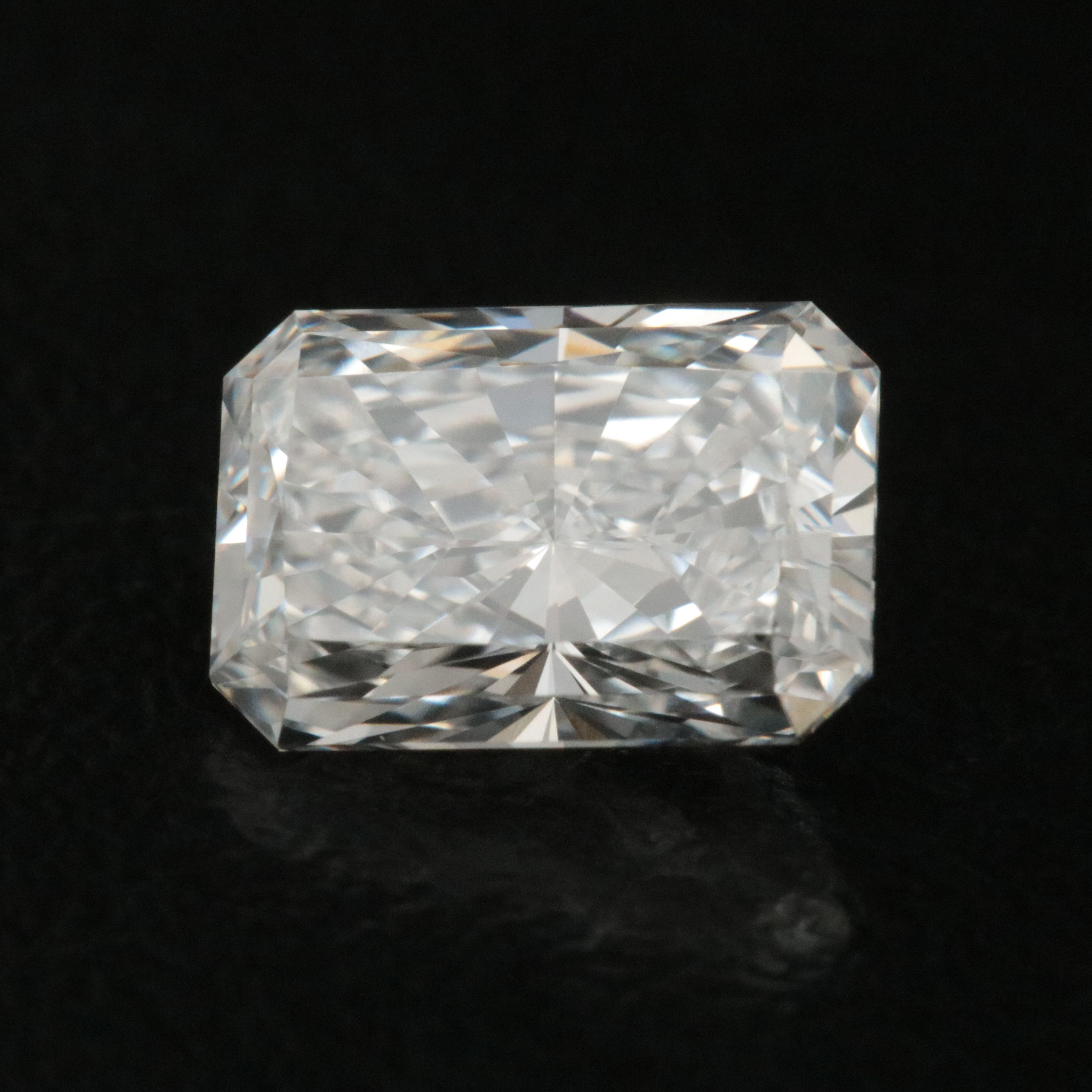 Loose 1.25 CT Lab Grown Diamond with IGI Report
