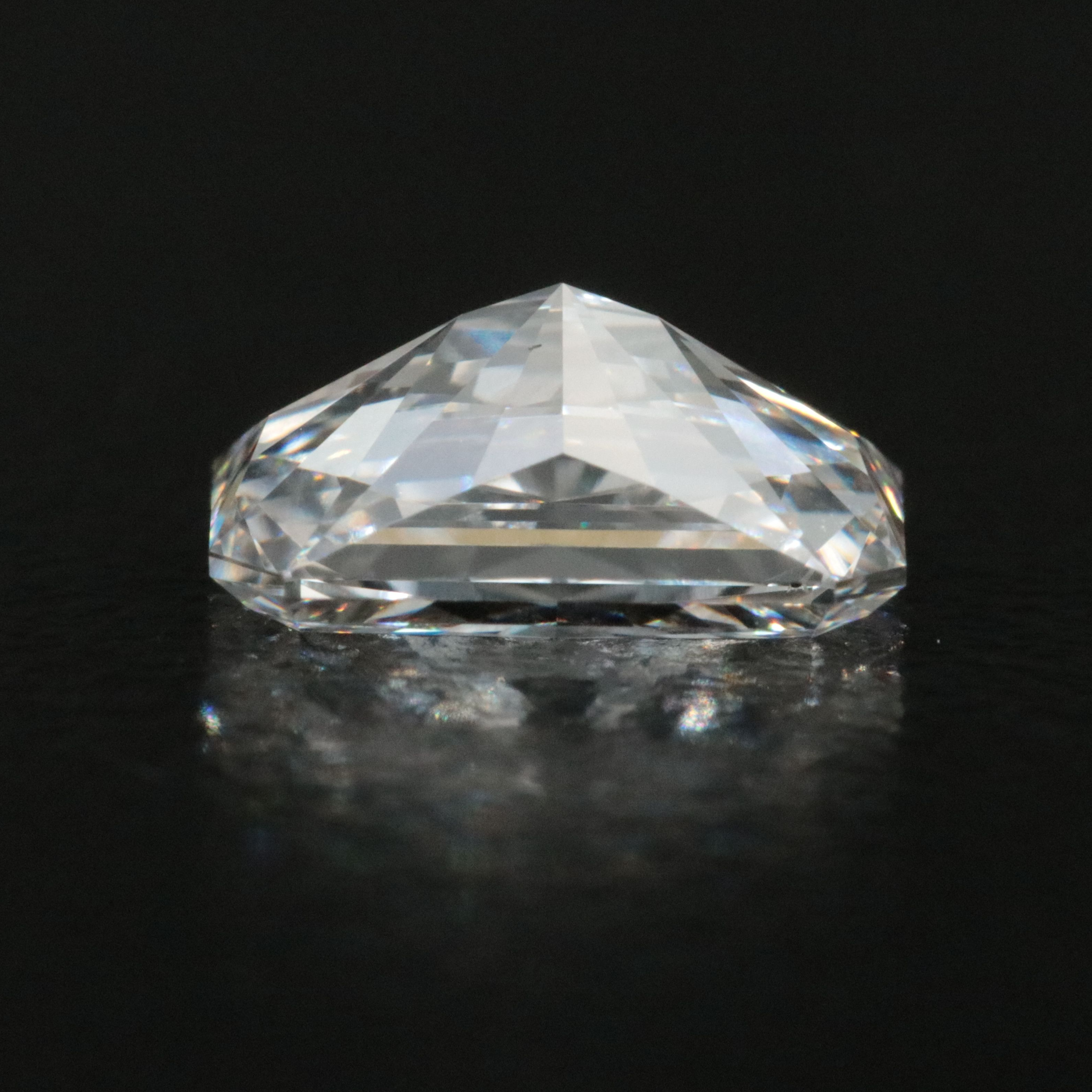 Loose 1.25 CT Lab Grown Diamond with IGI Report