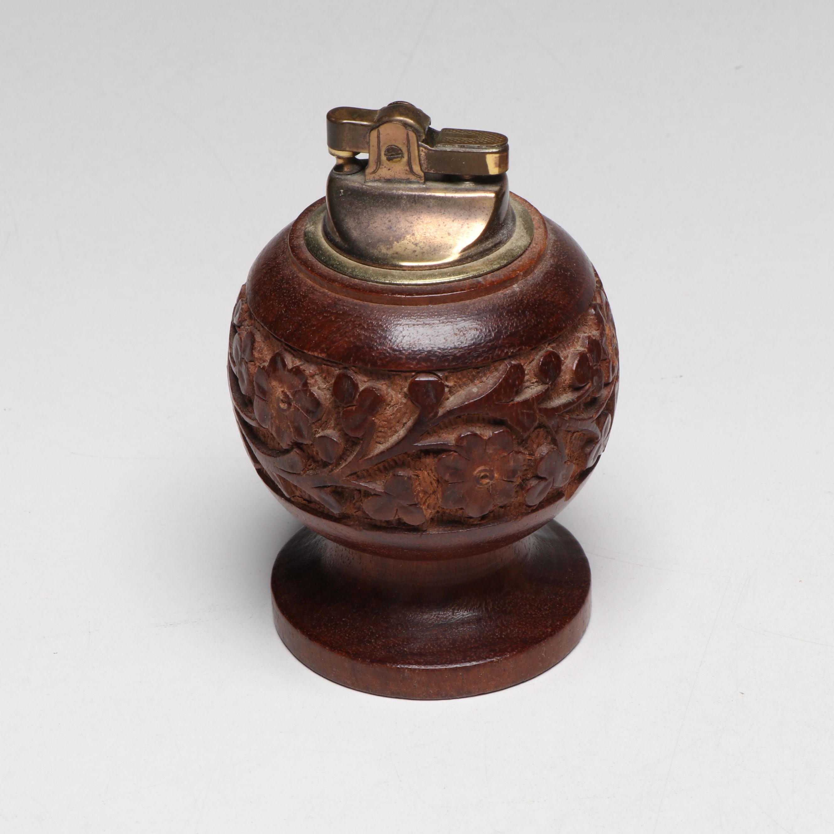 Indian Hand-Carved and Inlaid Trivets, with More Table Décor and Poker Chips