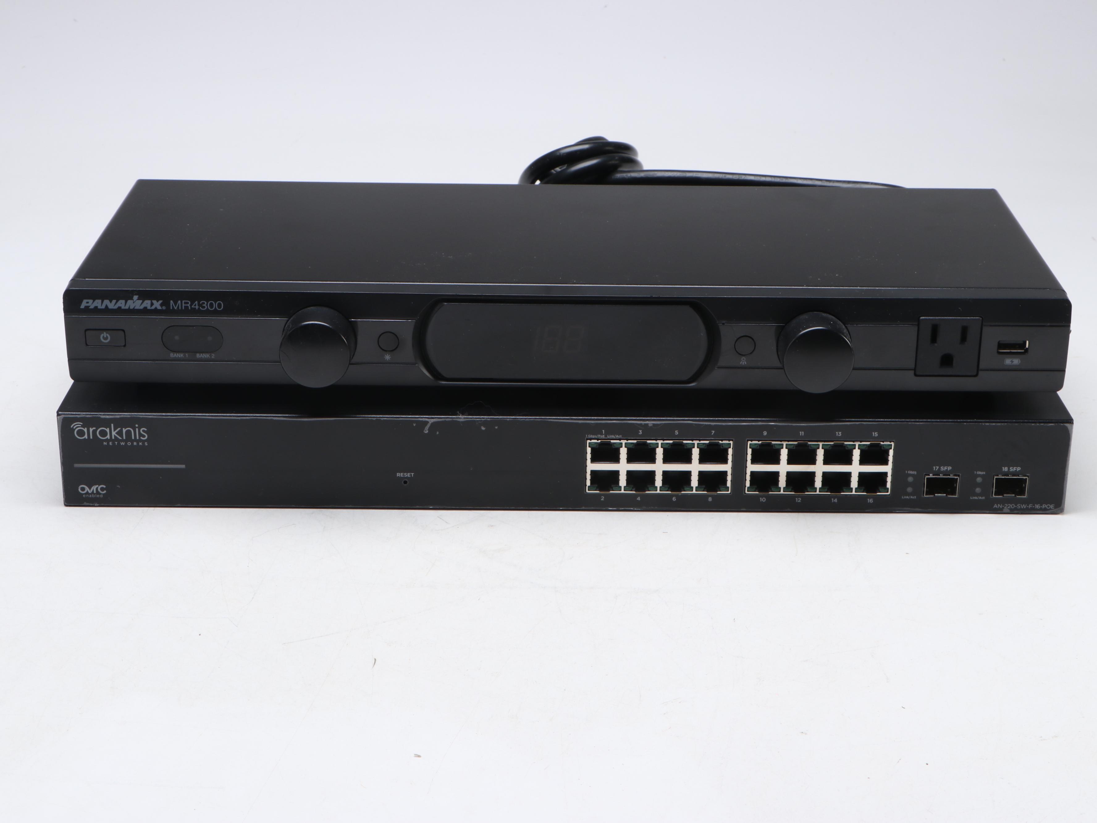 Sonos "Connect," Arcam Digital to Analogue Converter, and More Electronics