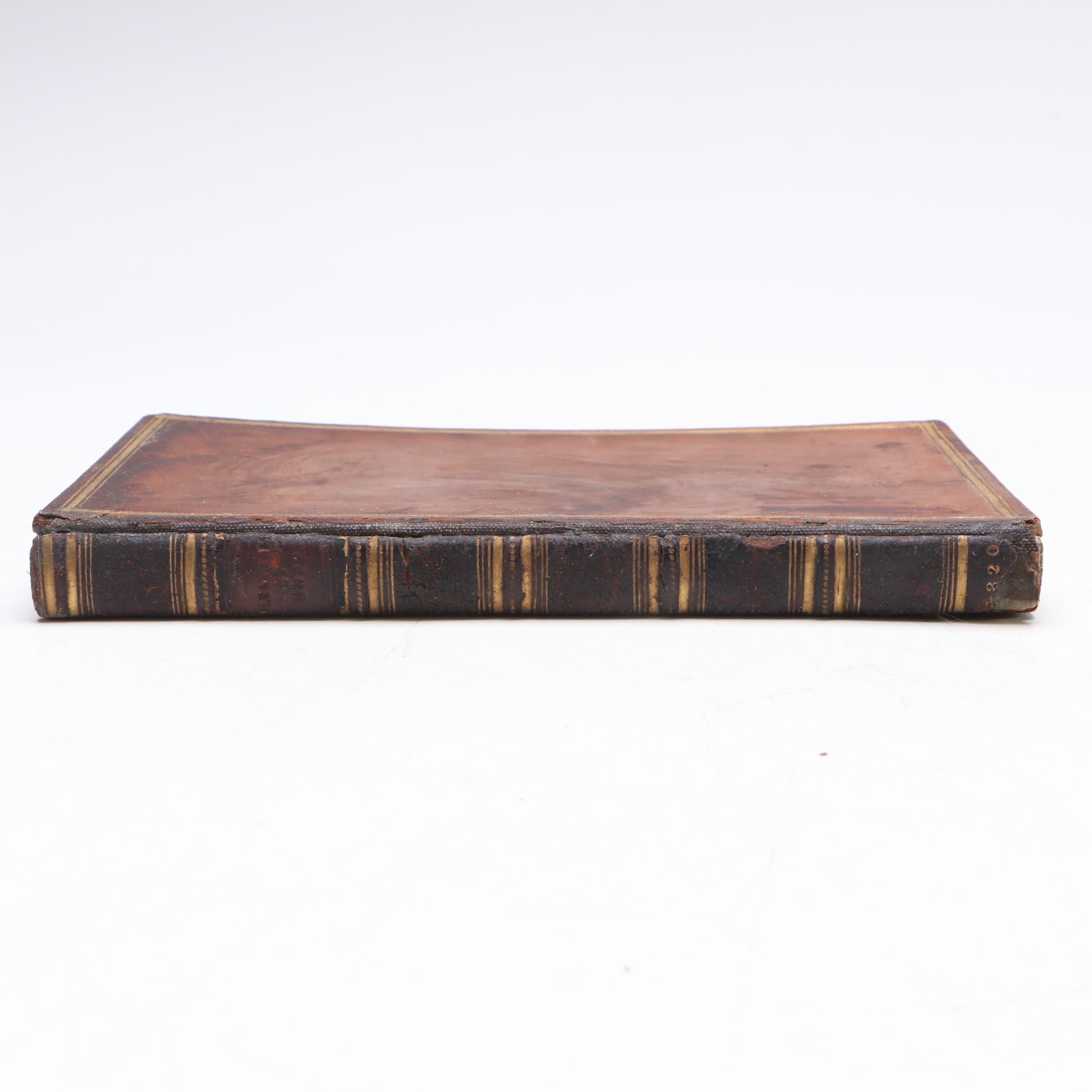 "The Pleasures of Hope, With Other Poems" by Thomas Campbell, 1825