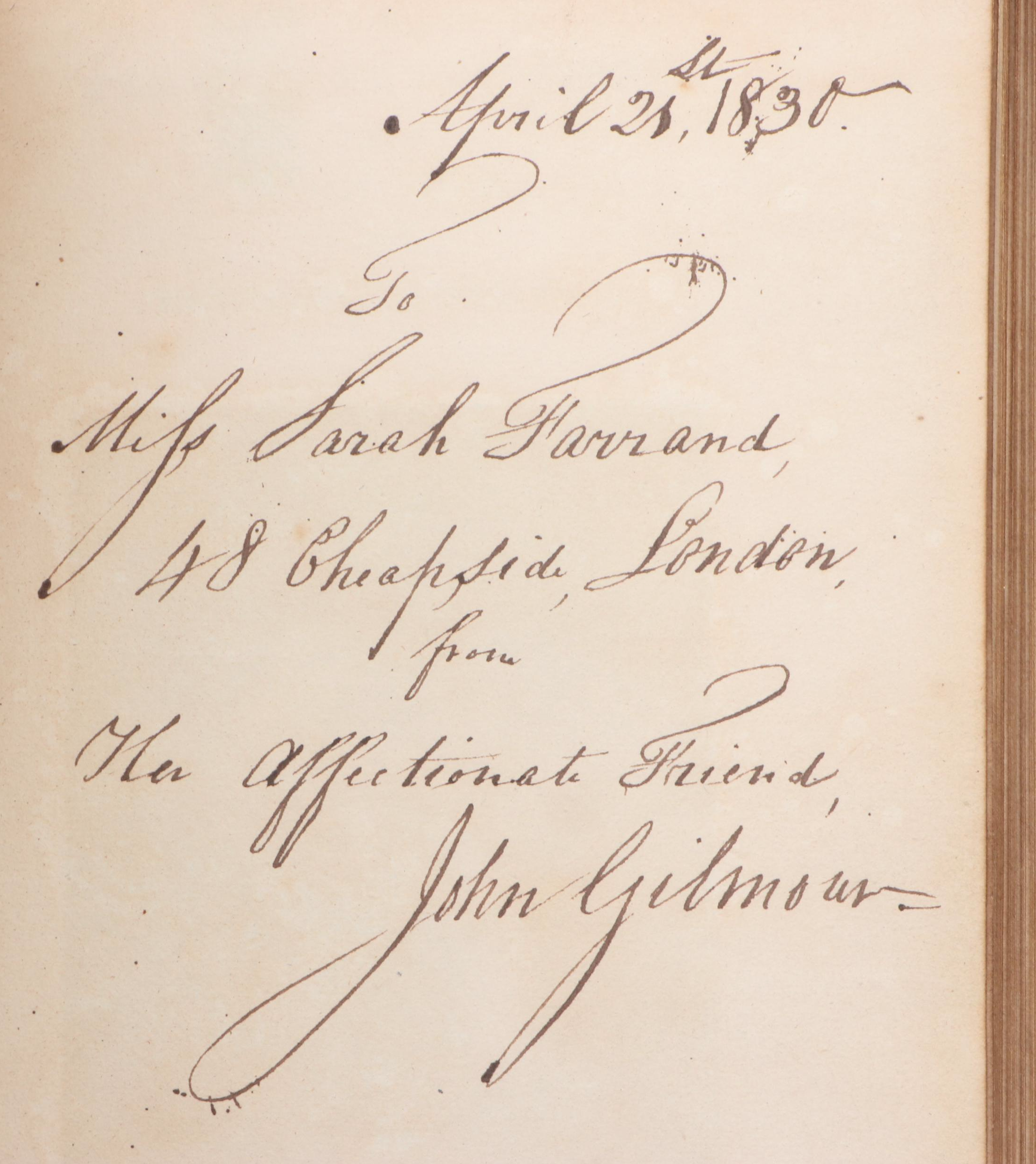 "The Pleasures of Hope, With Other Poems" by Thomas Campbell, 1825