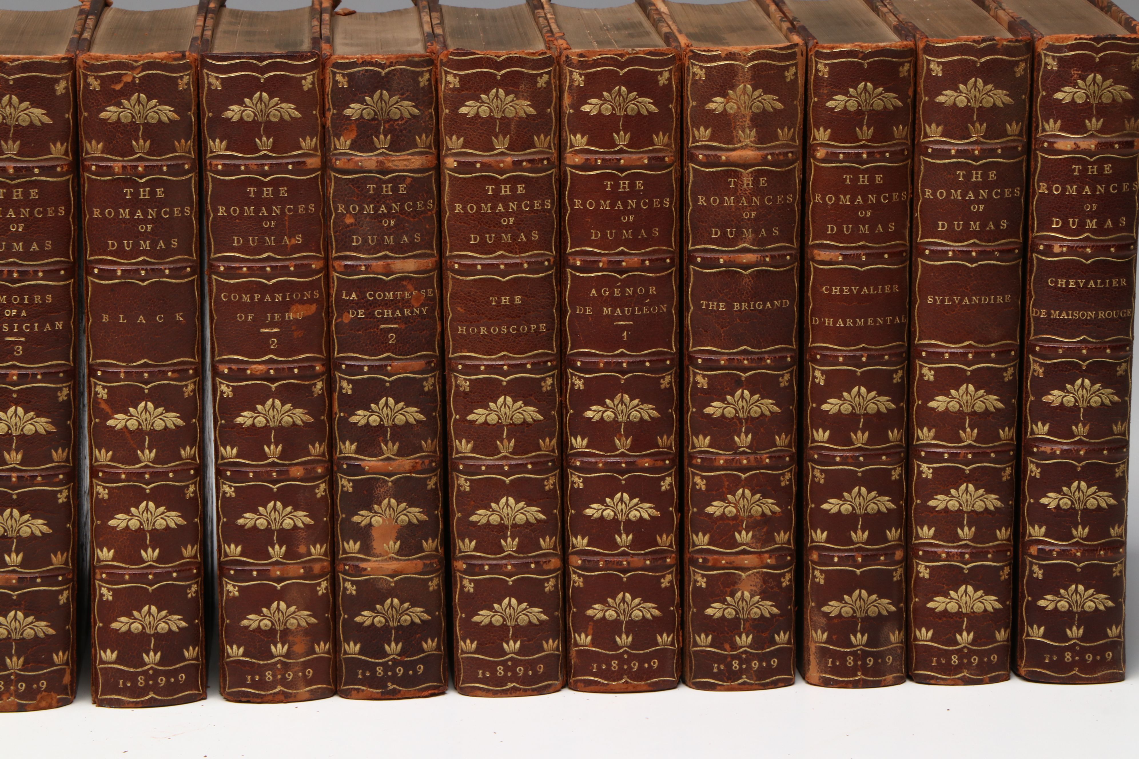 "The Queen's Necklace", "Memoirs of a Physician" and More Alexandre Dumas Books