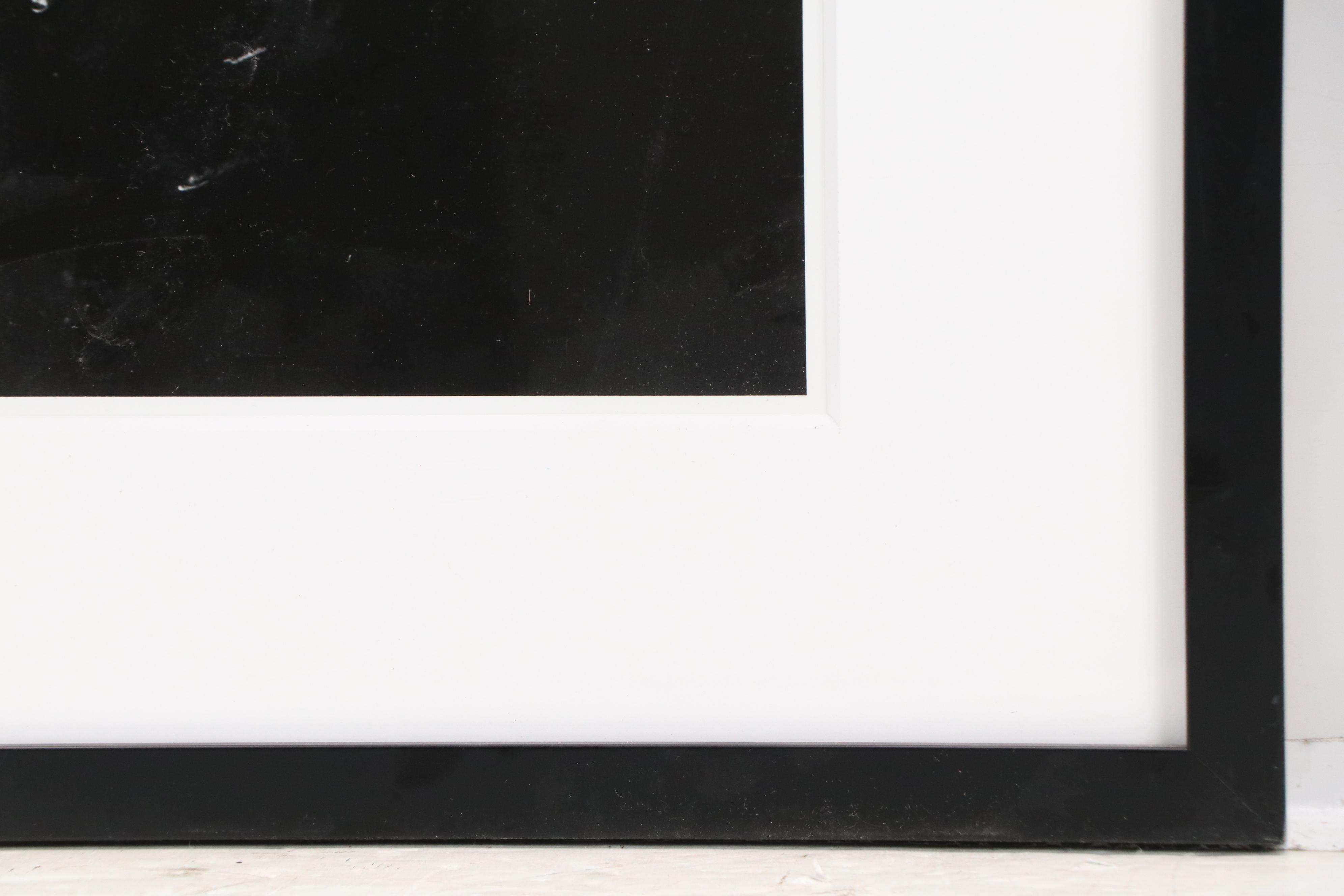 The New York Times Digital Photograph "The Akron over New York City," 1999