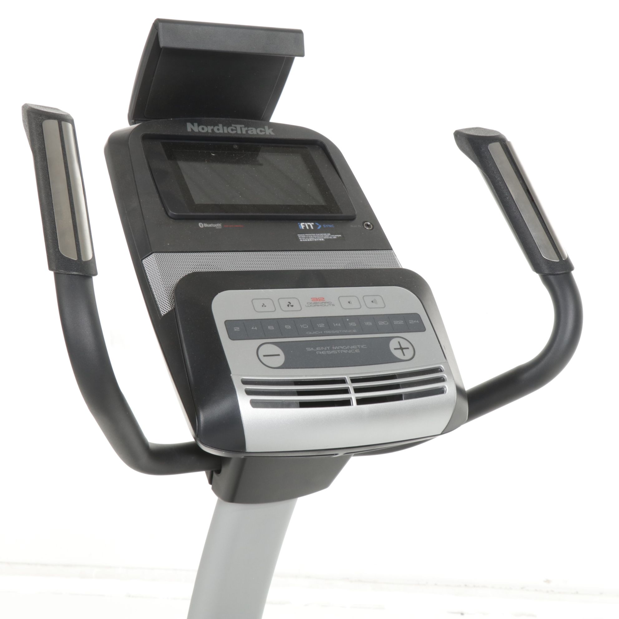 NordicTrack VU19 Stationary Exercise Bicycle