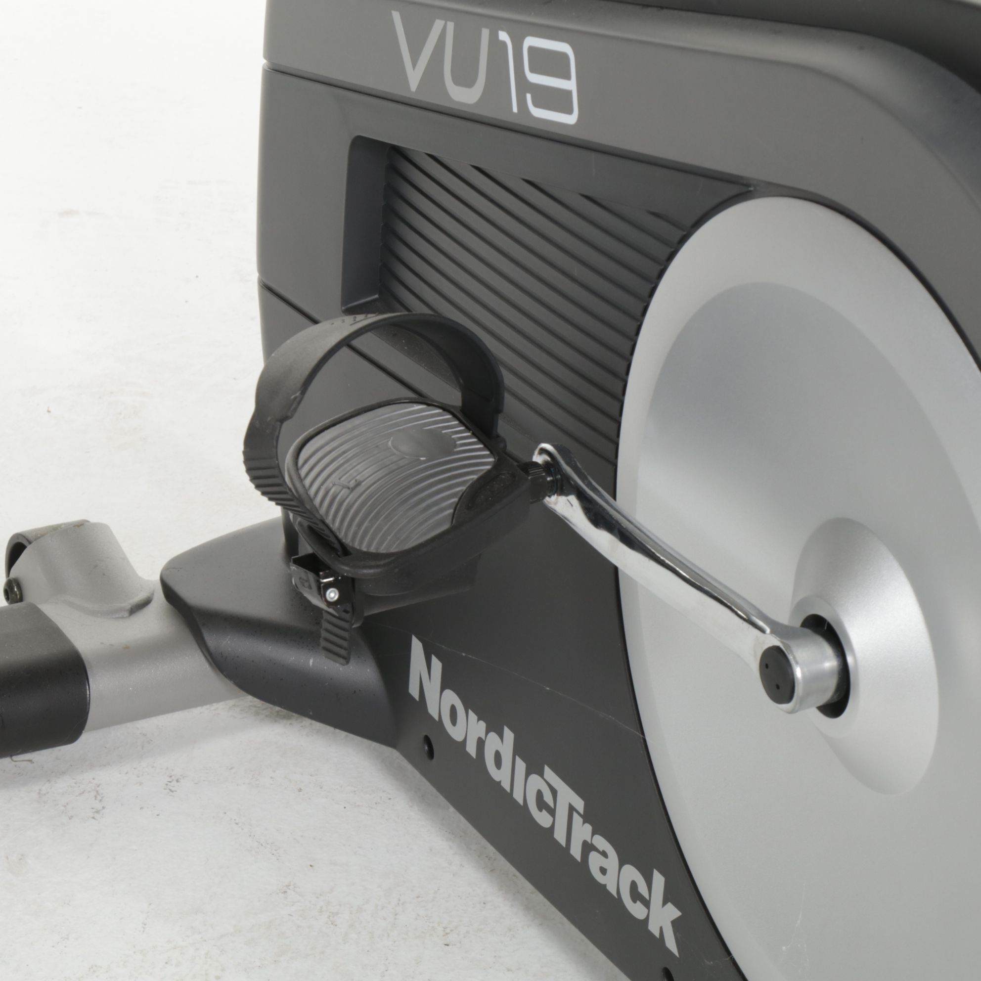 NordicTrack VU19 Stationary Exercise Bicycle