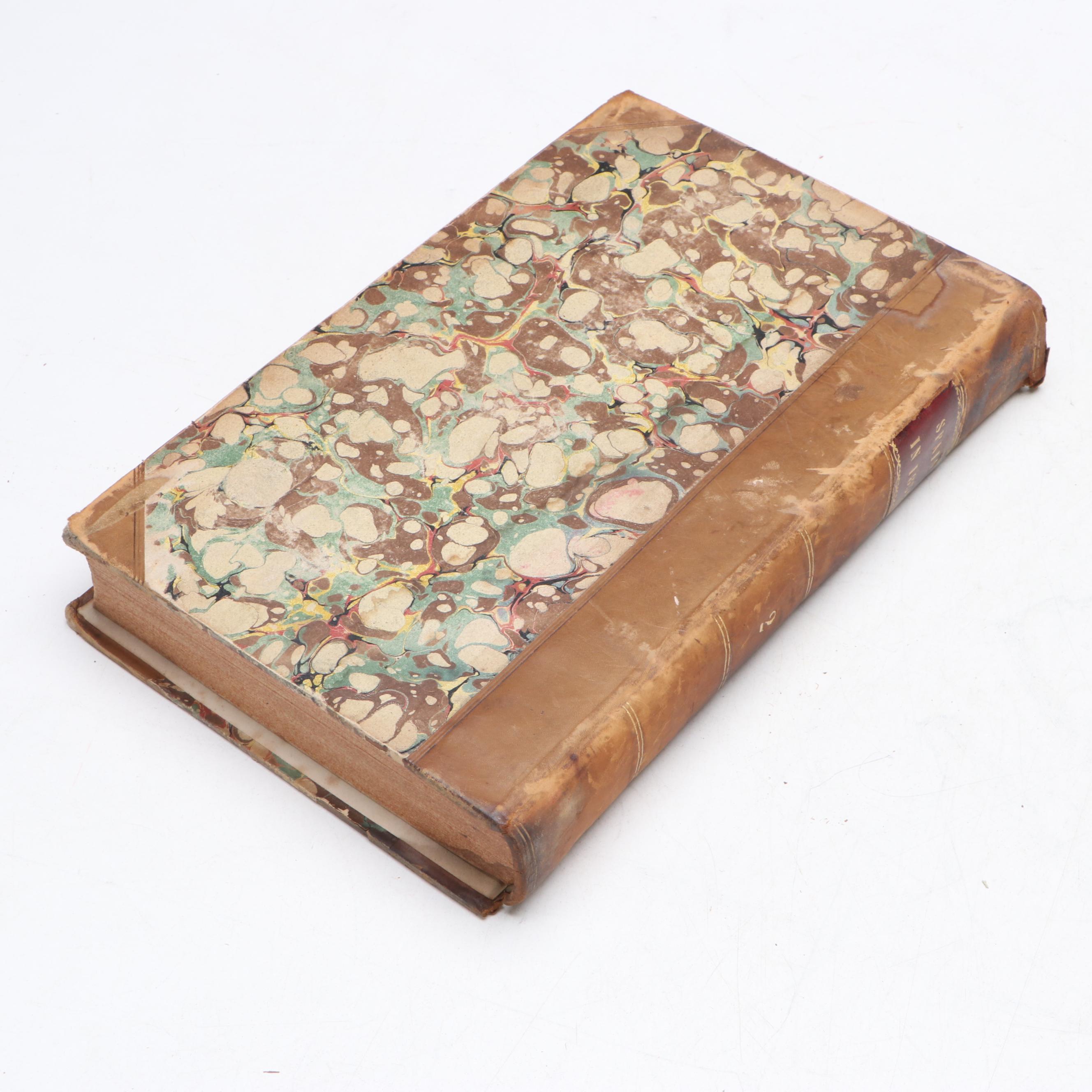 "Spain in 1830" by Henry D. Francis, 1831