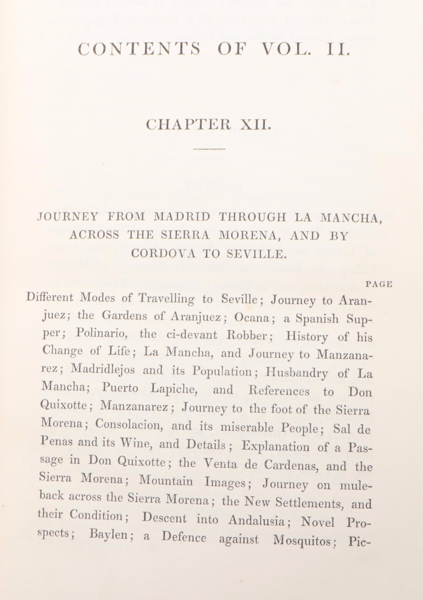 "Spain in 1830" by Henry D. Francis, 1831