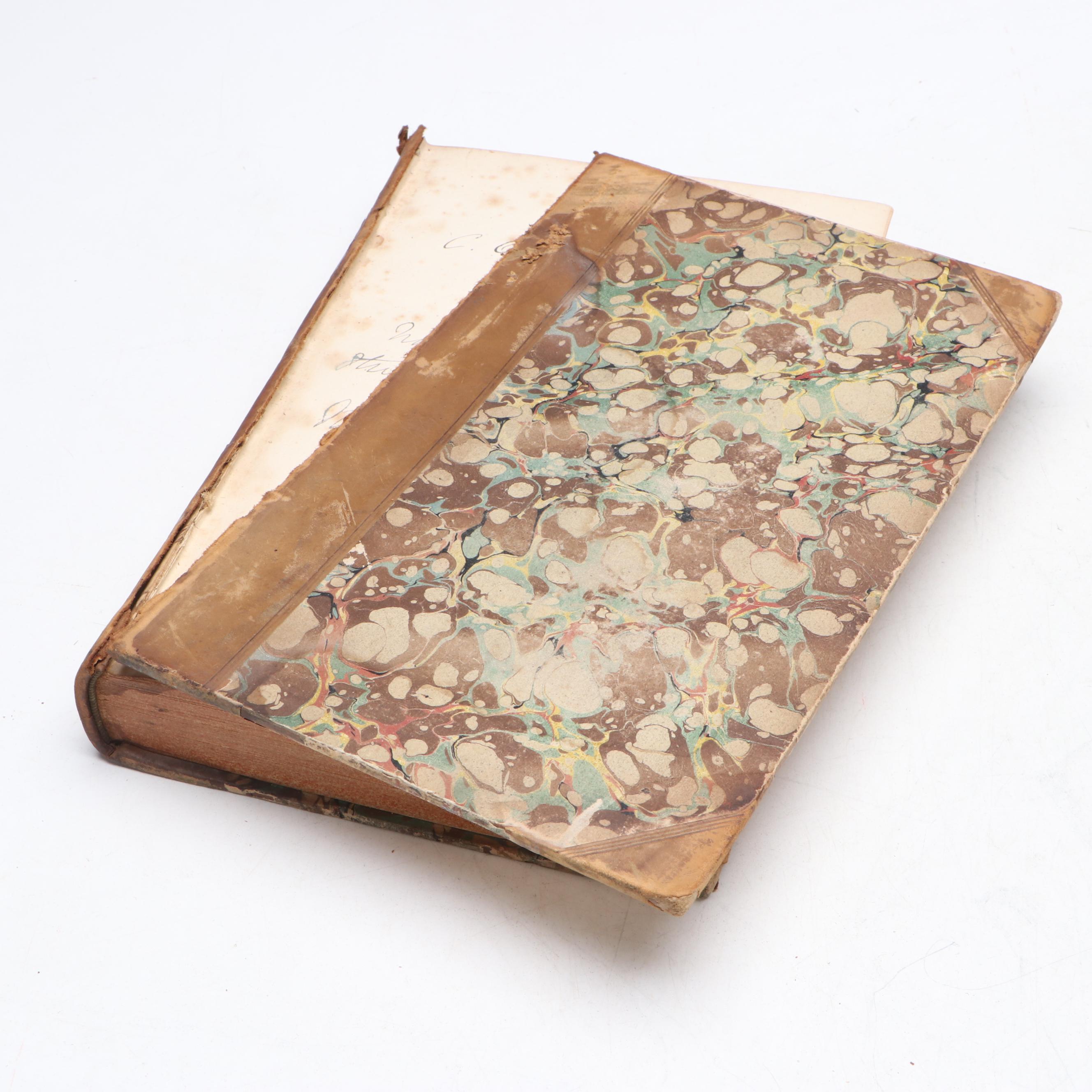 "Spain in 1830" by Henry D. Francis, 1831