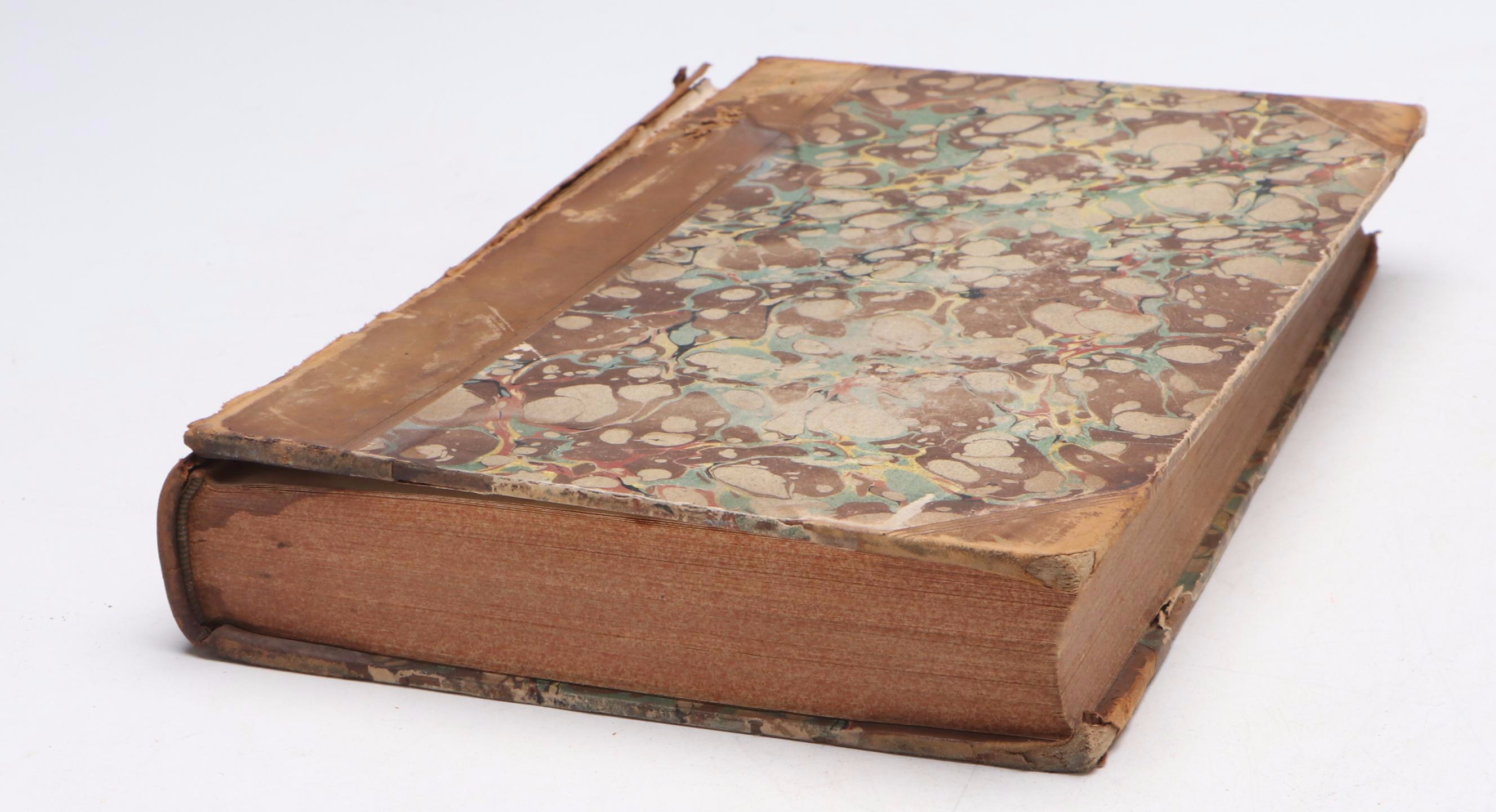 "Spain in 1830" by Henry D. Francis, 1831