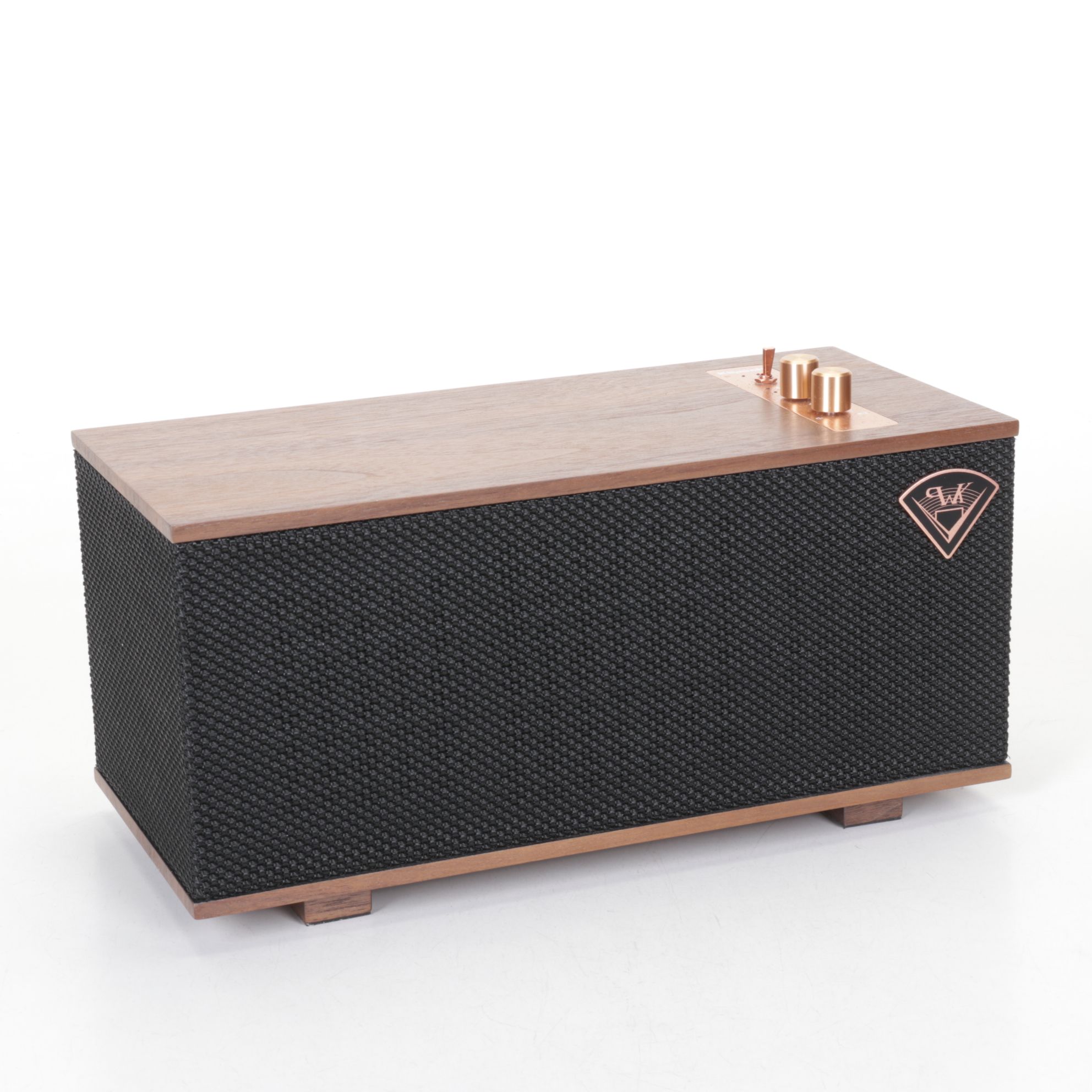 Klipsch The One Plus Bluetooth Speaker in Walnut Finish & Bose SoundLink Mini II