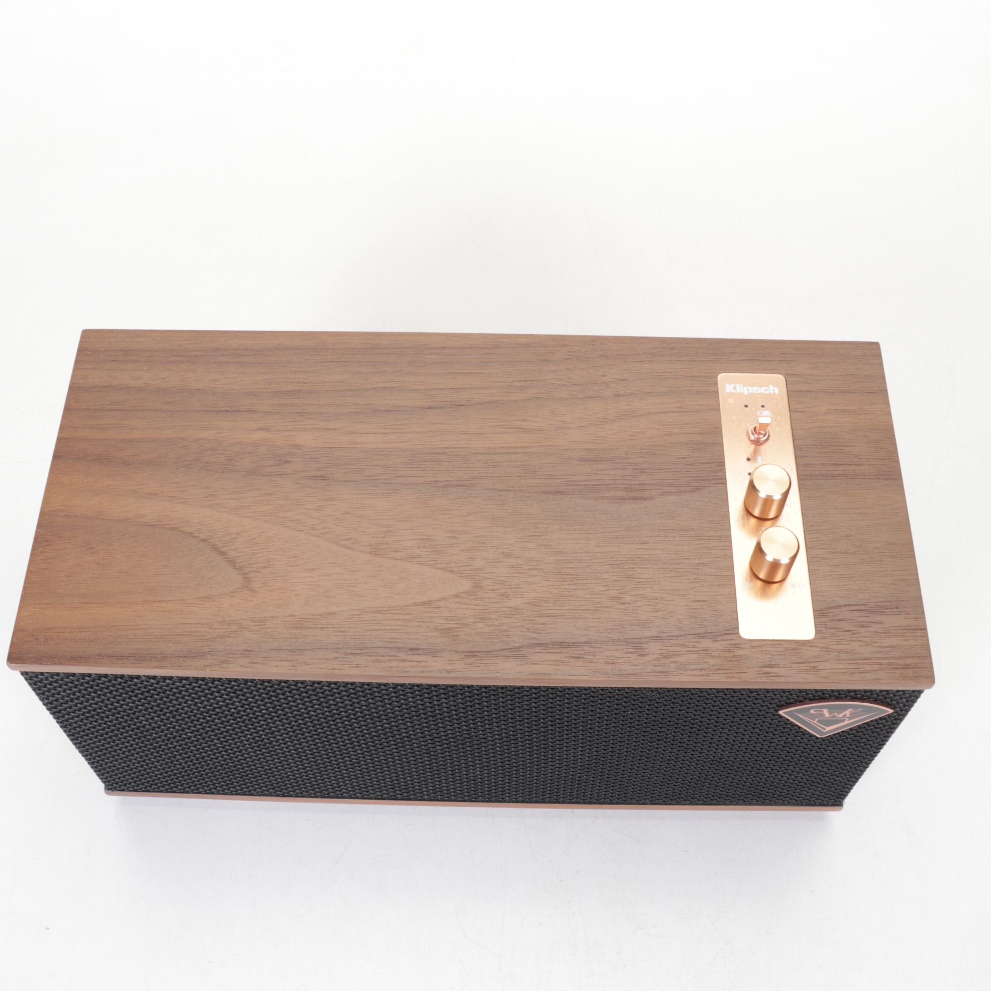 Klipsch The One Plus Bluetooth Speaker in Walnut Finish & Bose SoundLink Mini II