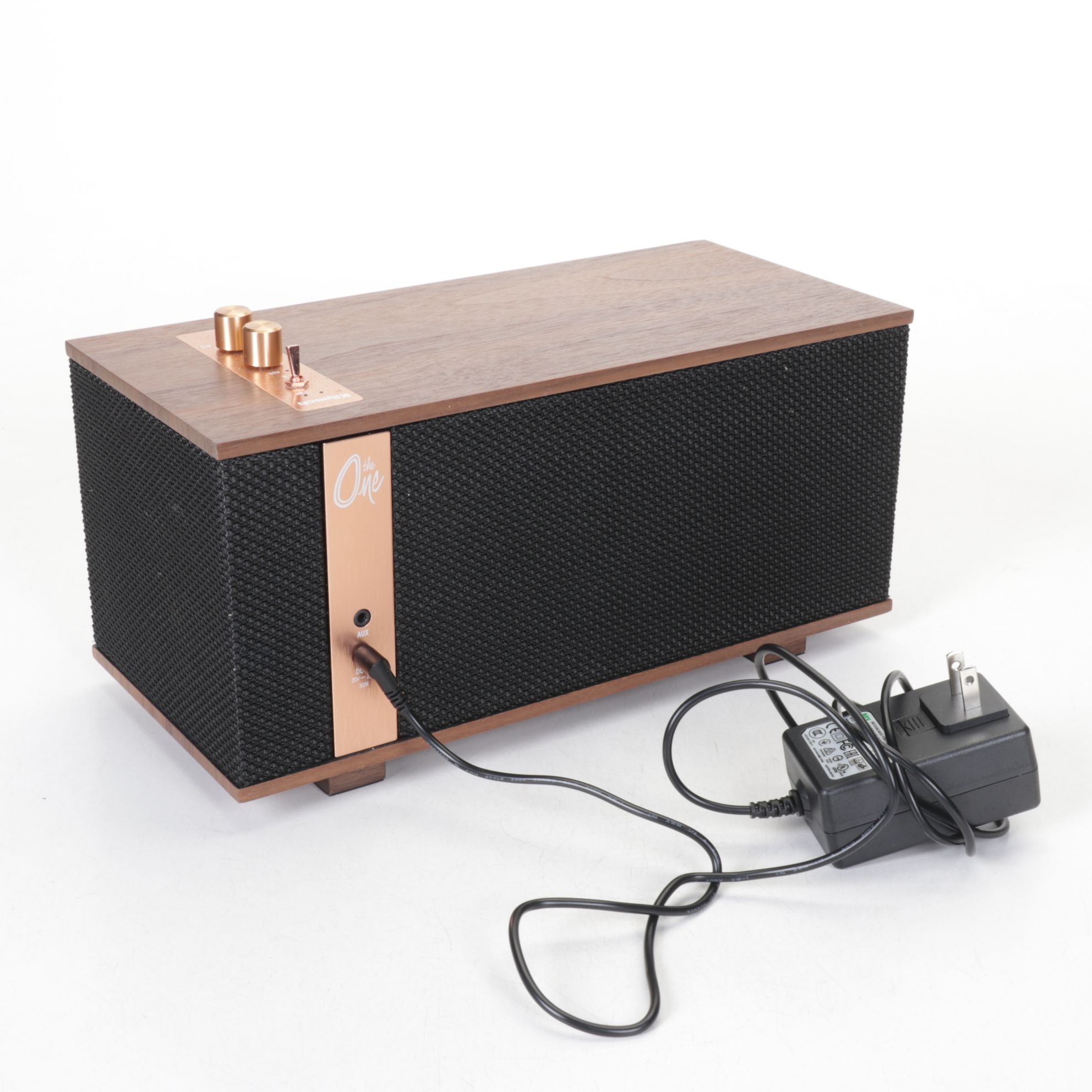 Klipsch The One Plus Bluetooth Speaker in Walnut Finish & Bose SoundLink Mini II