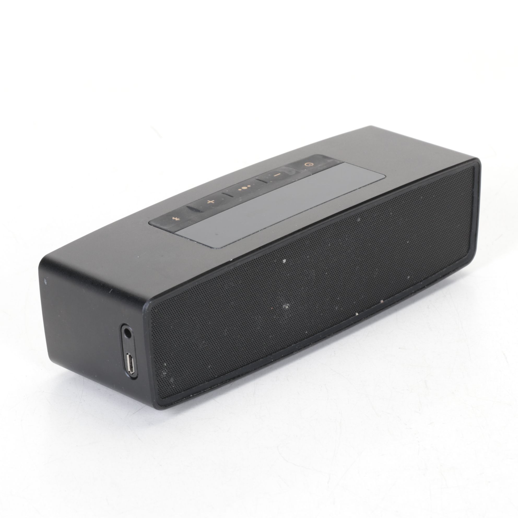 Klipsch The One Plus Bluetooth Speaker in Walnut Finish & Bose SoundLink Mini II