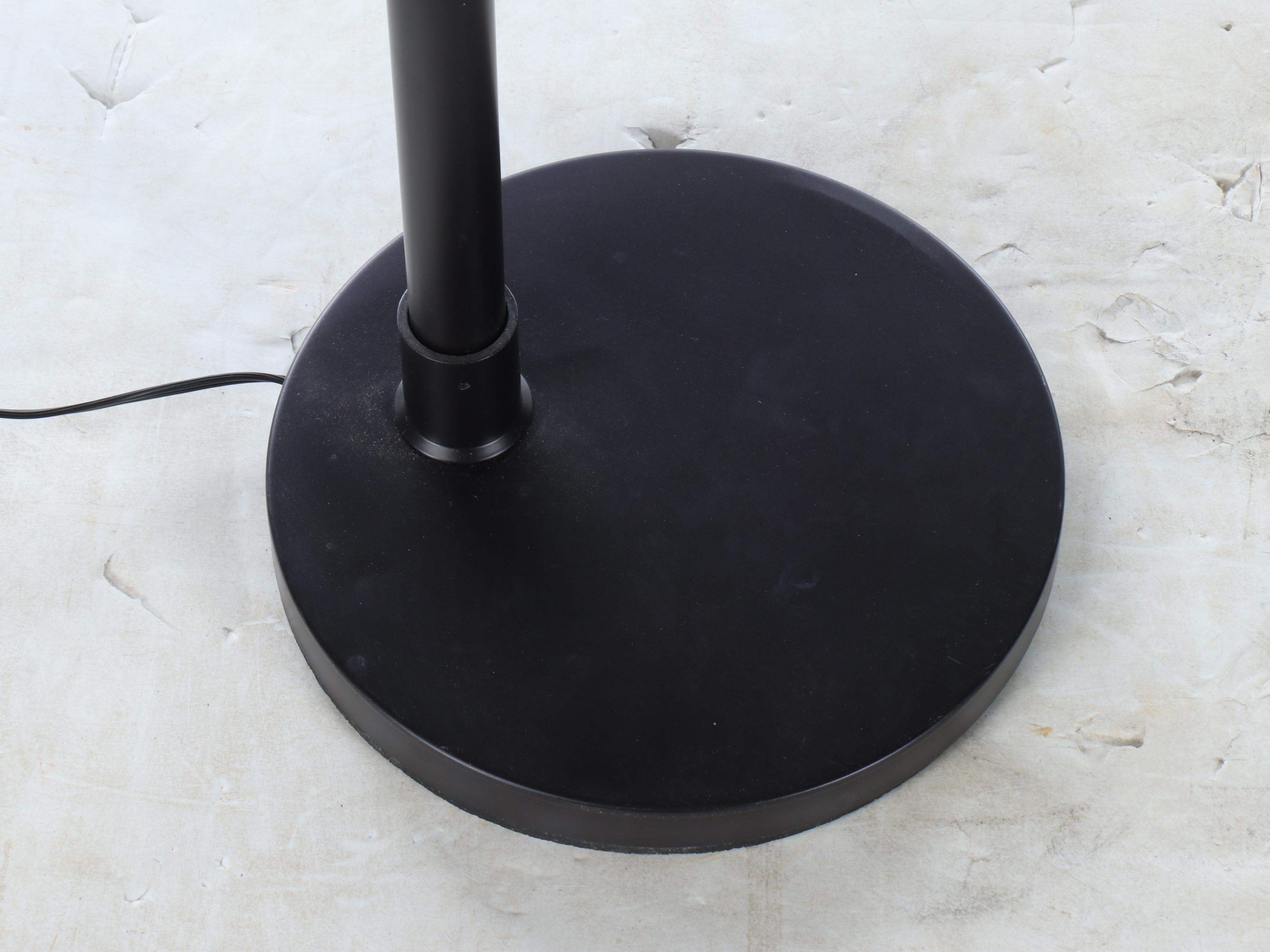 Arcadia Collection Three-Arm Arc Floor Lamp