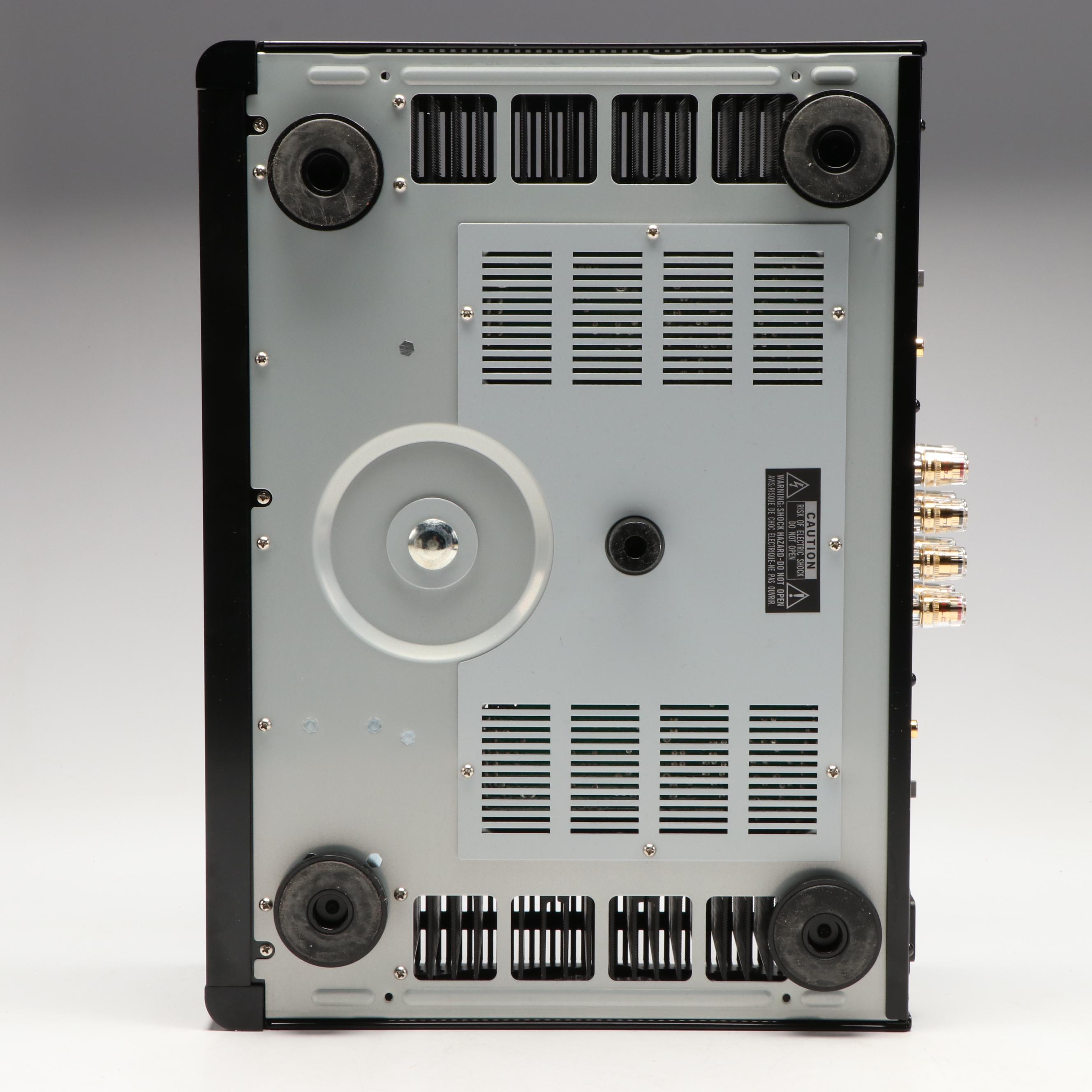 Rotel "RB-1552MKII" Stereo Amplifier