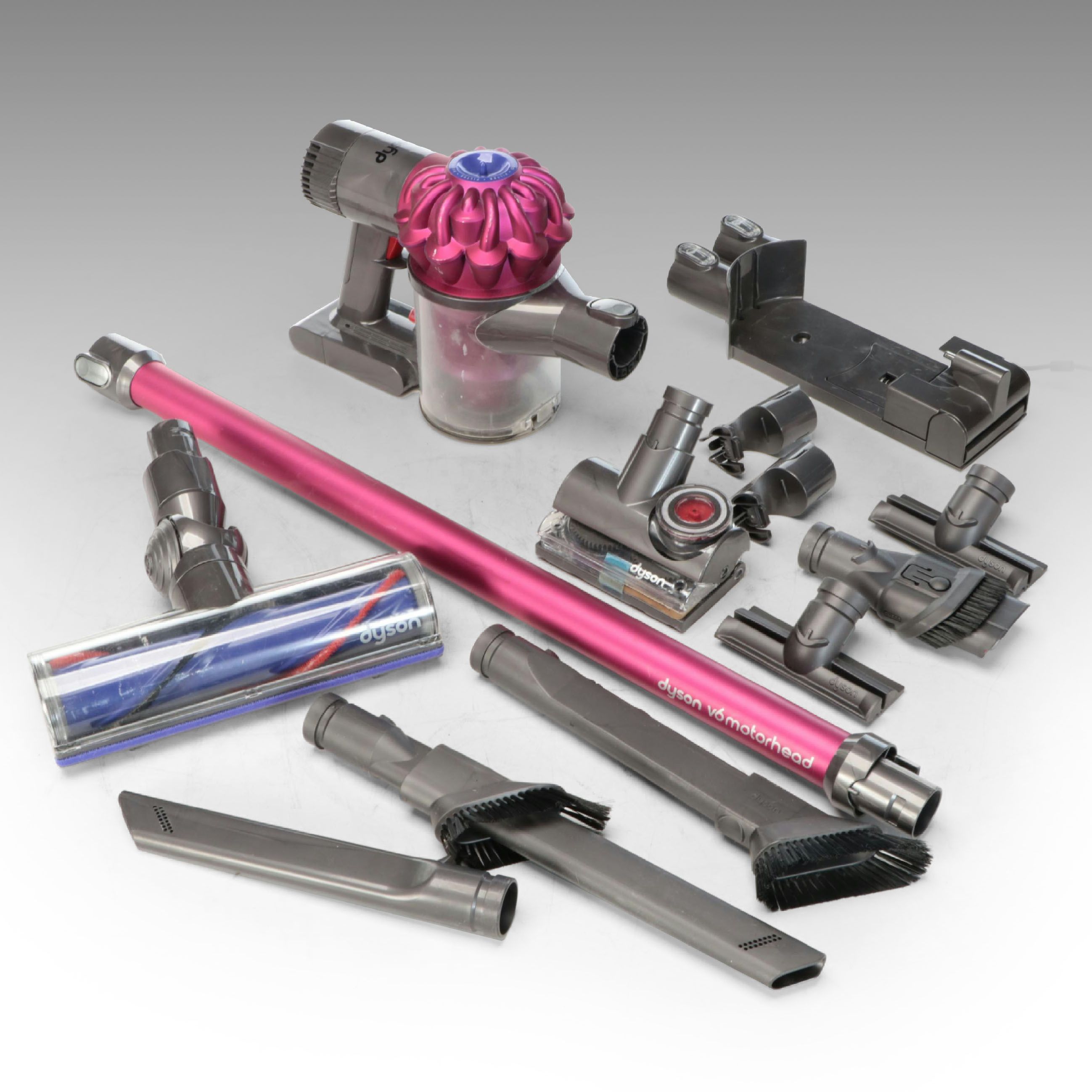 Dyson V6 Cordless Stick Vacuum