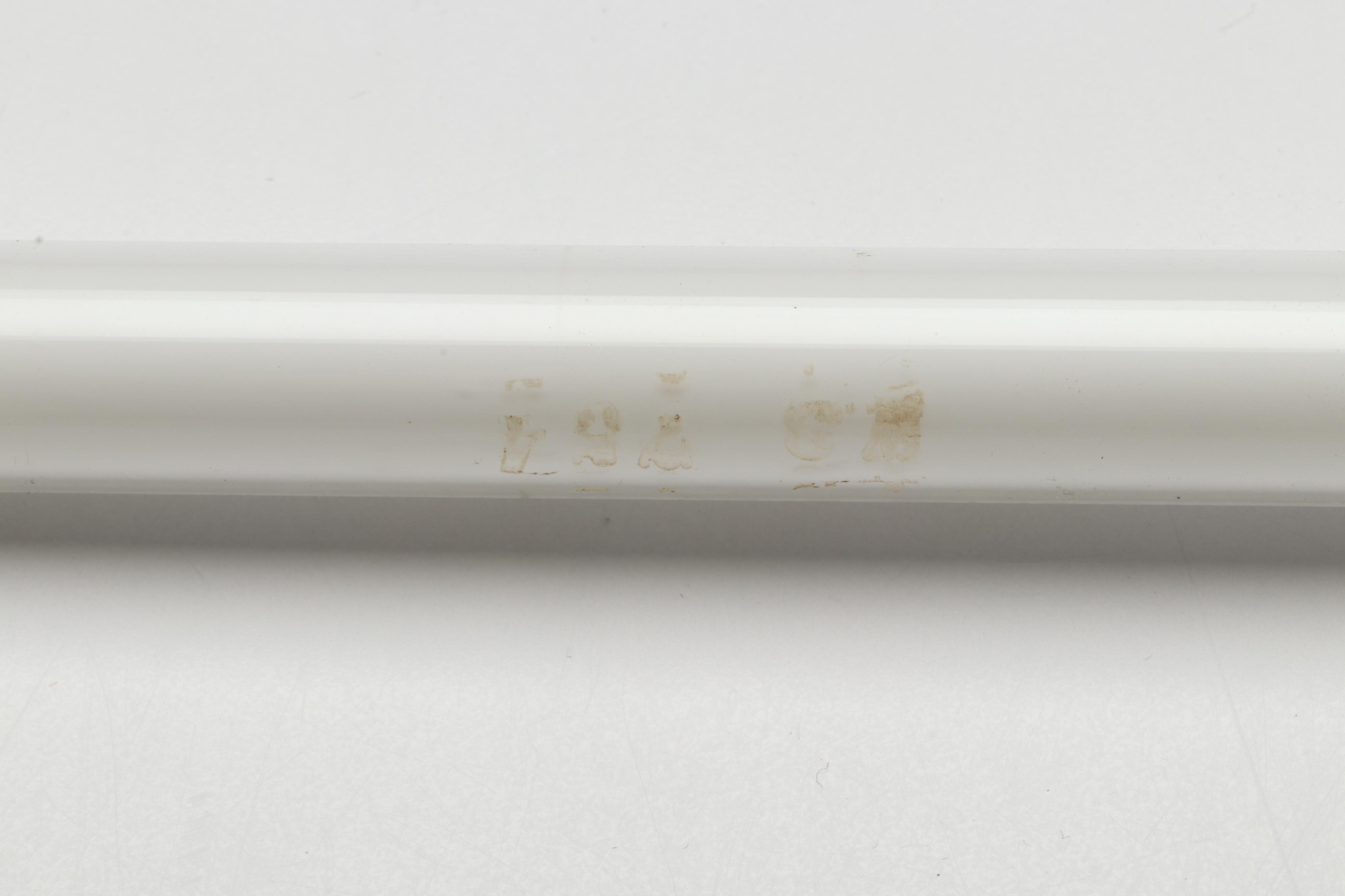 Multicolor Bent Glass Neon Tubes