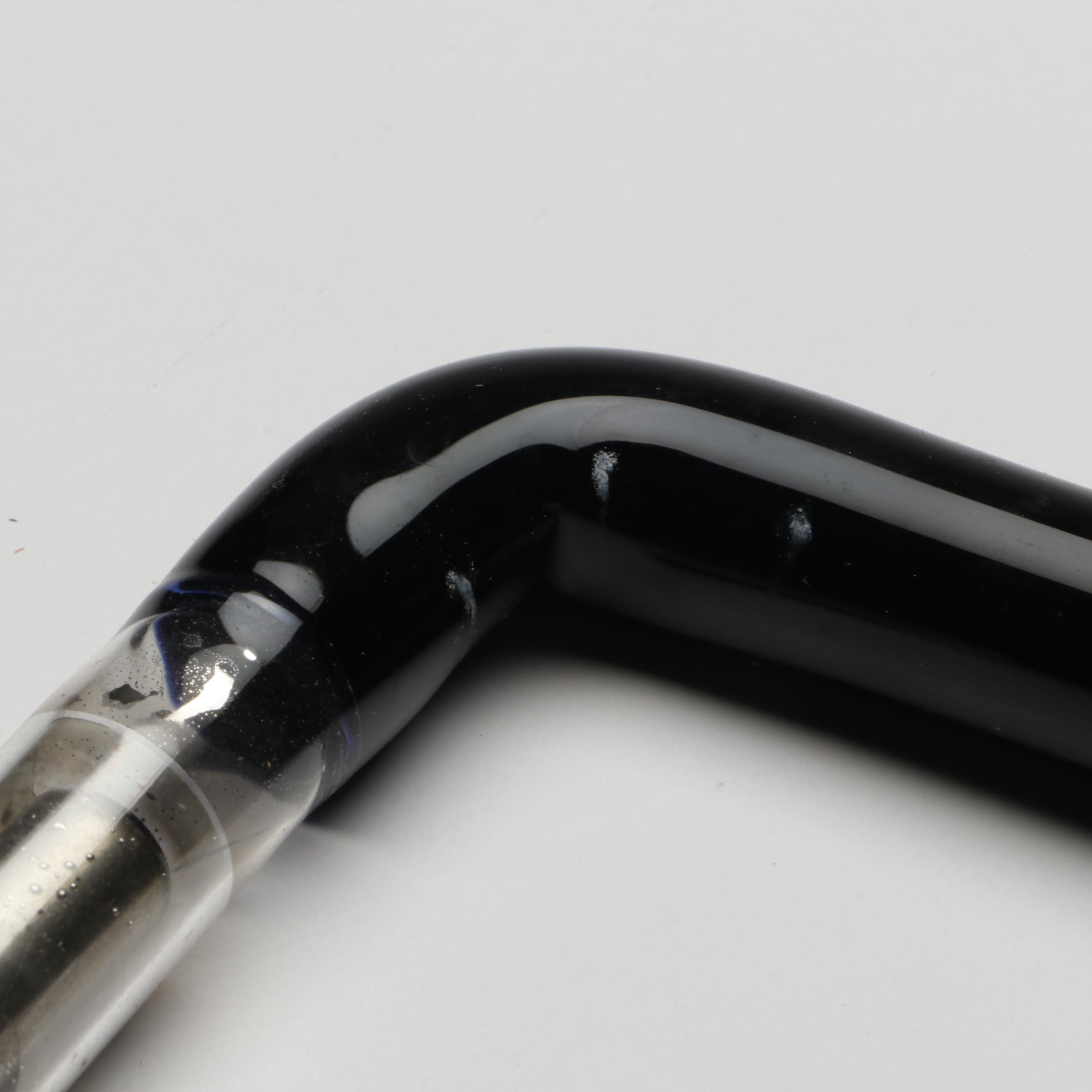 Multicolor Bent Glass Neon Tubes