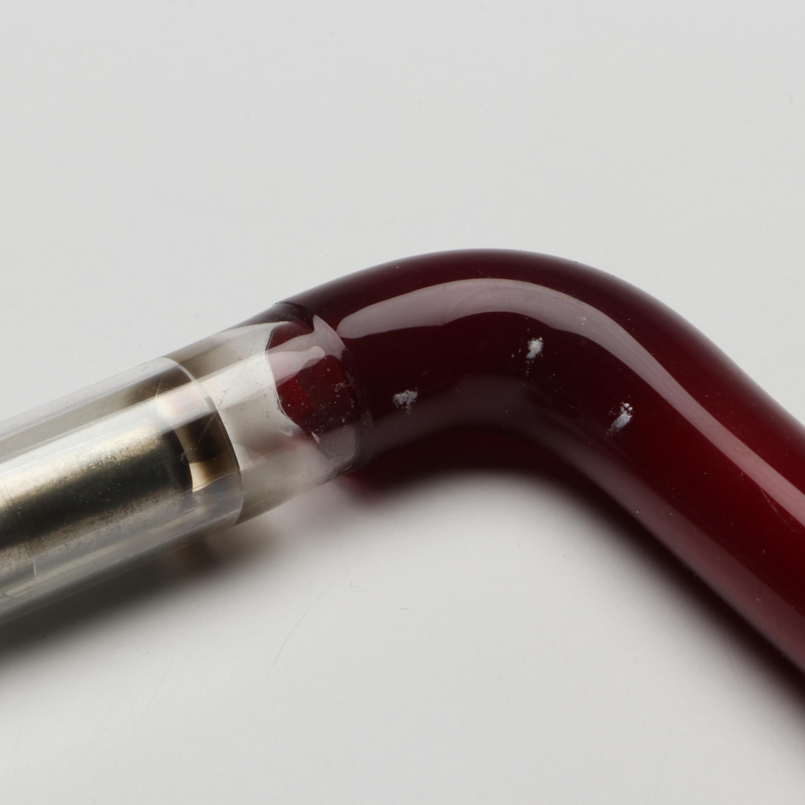 Multicolor Bent Glass Neon Tubes