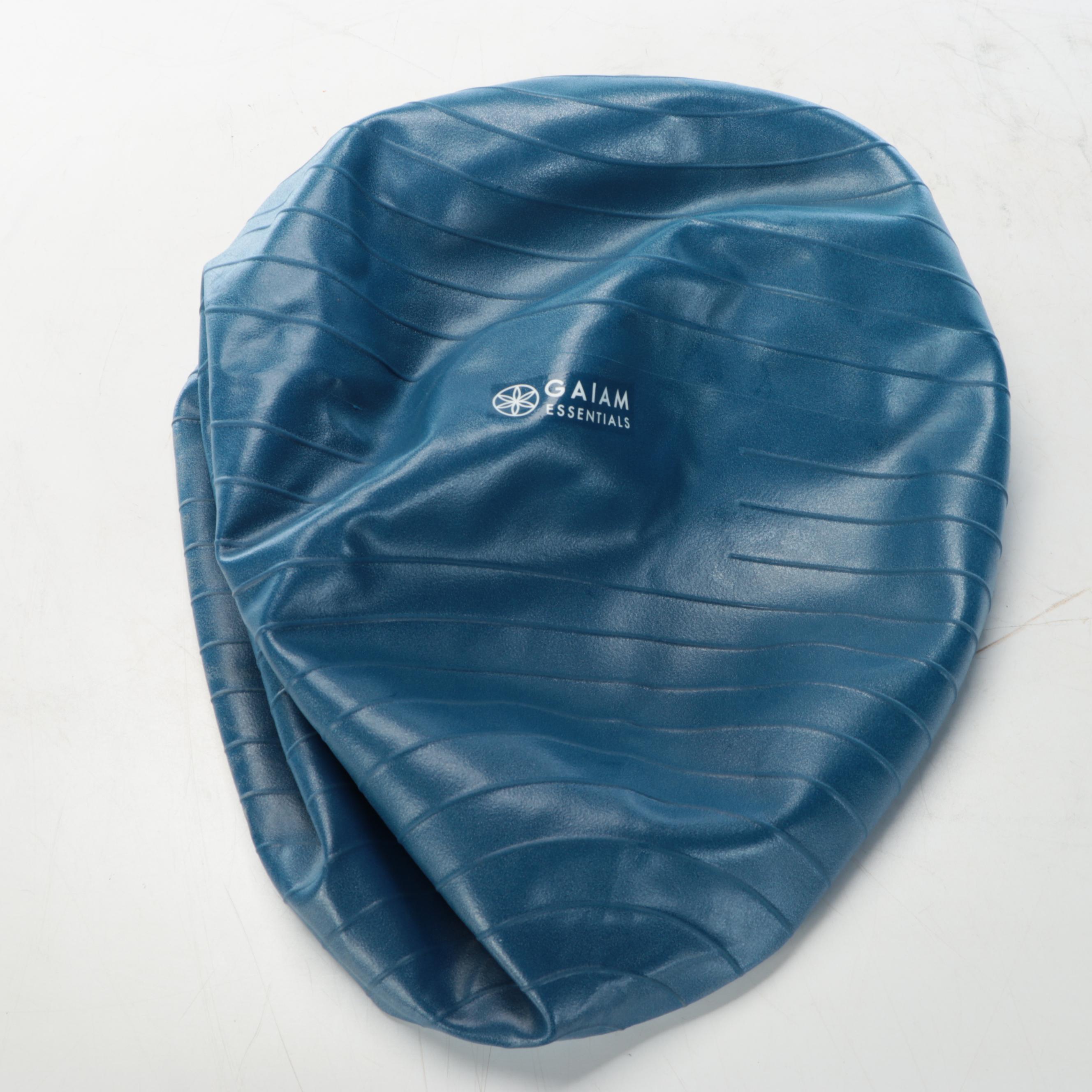 Aeromat Ball Office Chair with Gaiam Exercise Ball