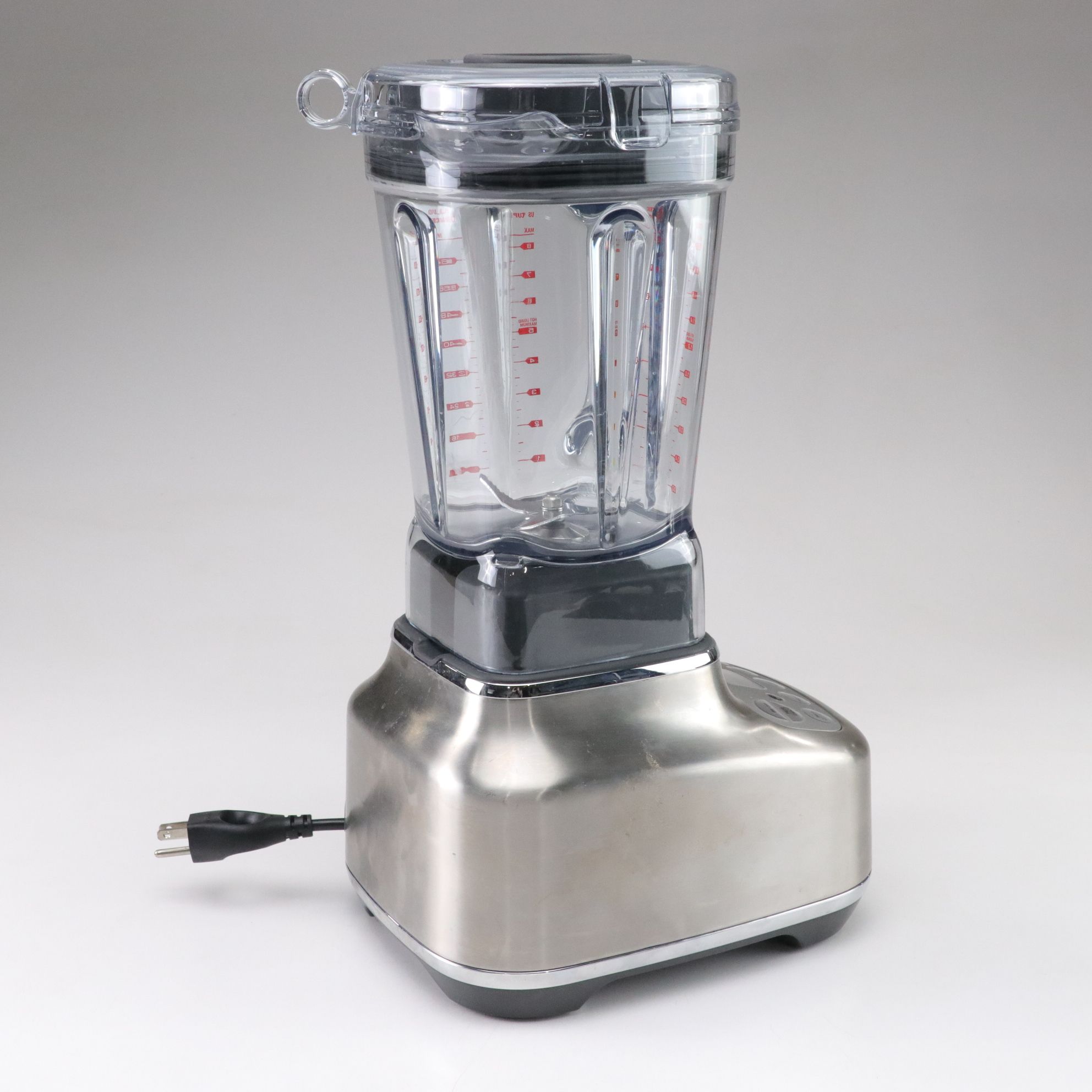 Breville Super Q Blender with Personal Blender Attachment