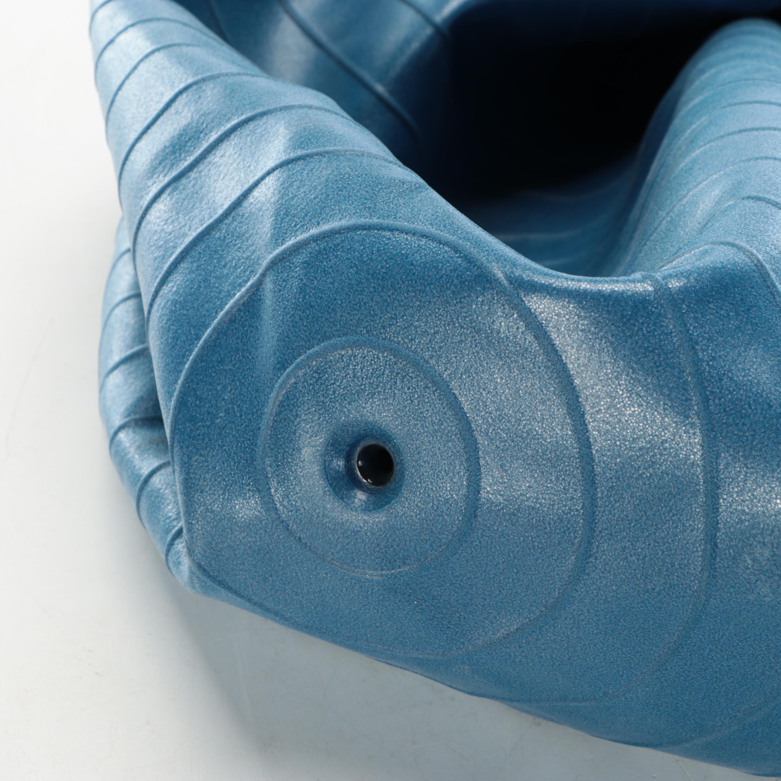 Aeromat Ball Office Chair with Gaiam Exercise Ball