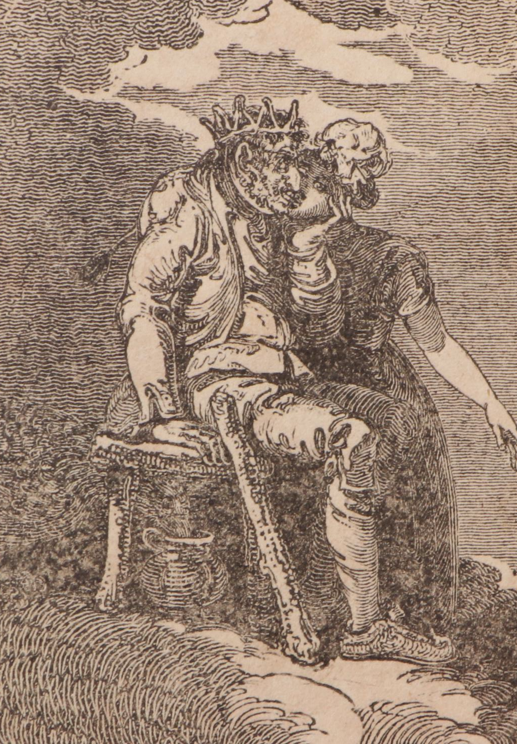 Fourteenth Edition "Virgil Travestie" by Charles Cotton, 1807