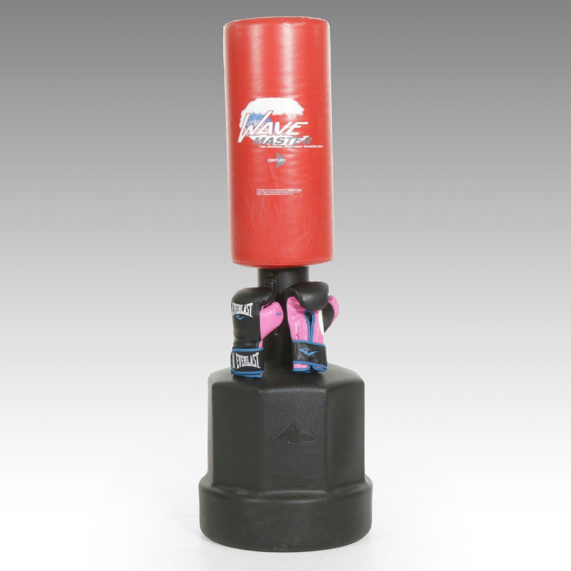 Century "Wavemaster" Training Bag with Gloves