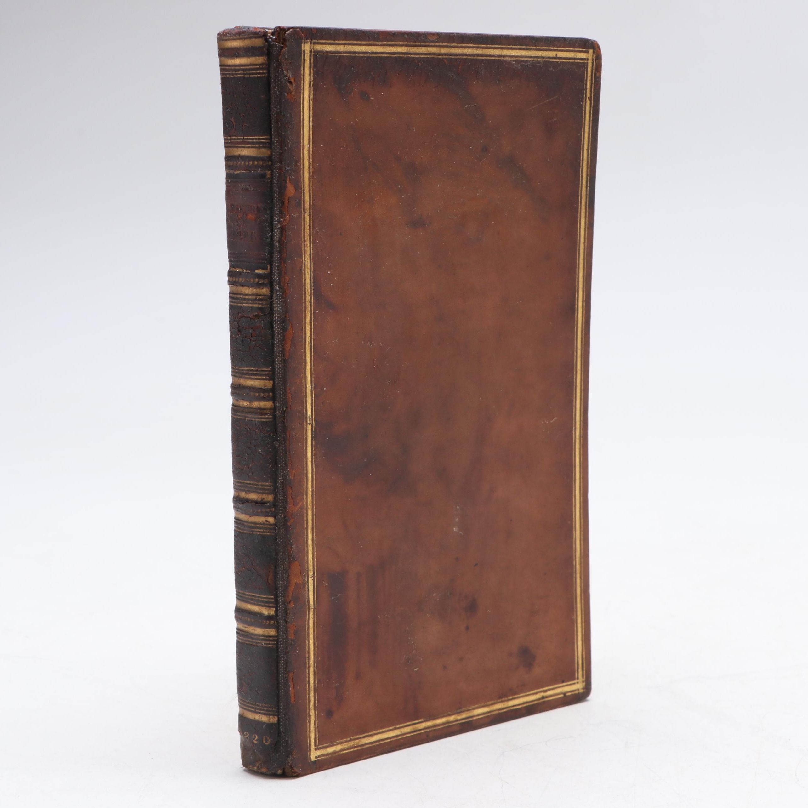 "The Pleasures of Hope, With Other Poems" by Thomas Campbell, 1825