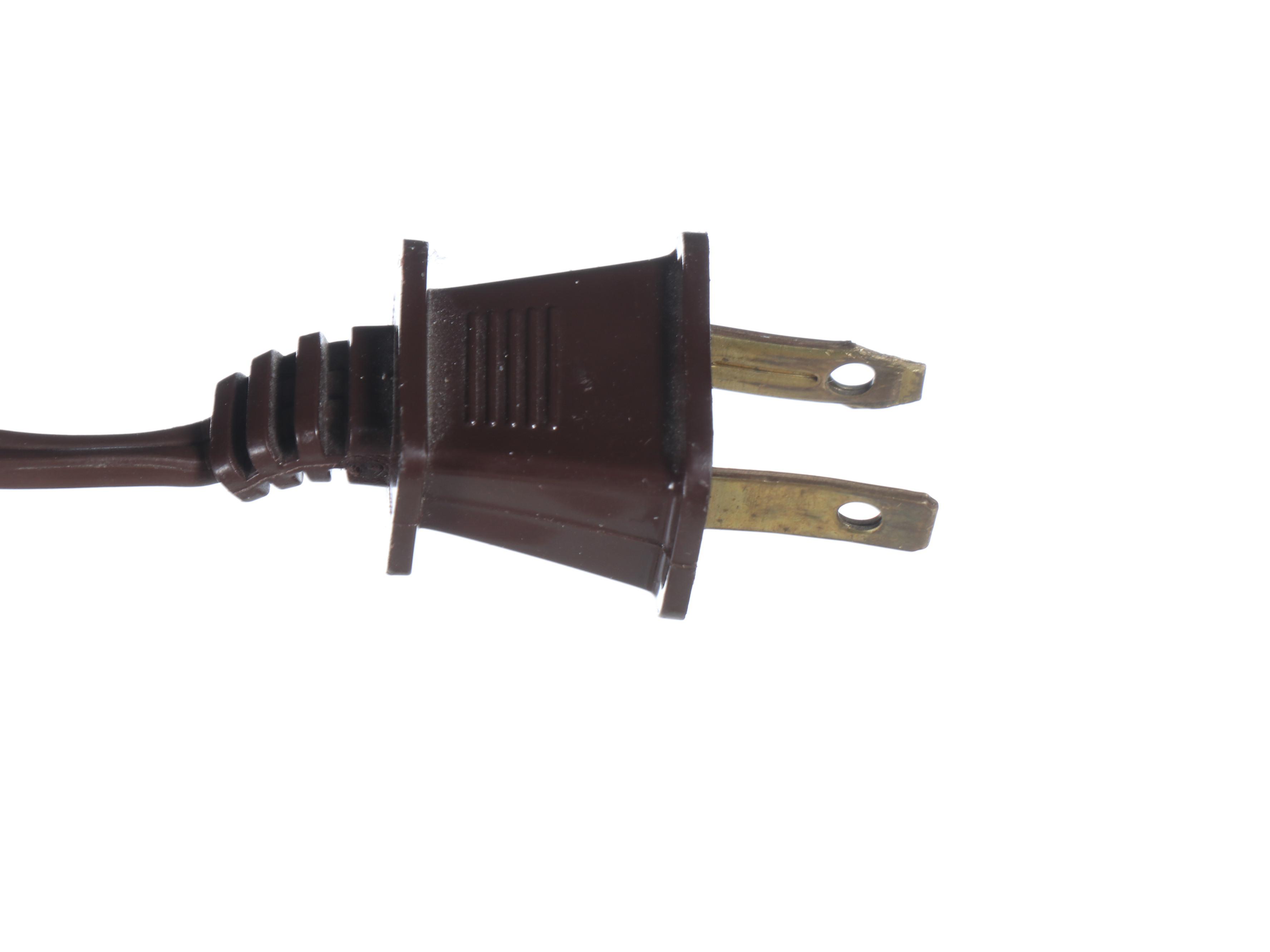 Adjustable Brass Floor Lamp