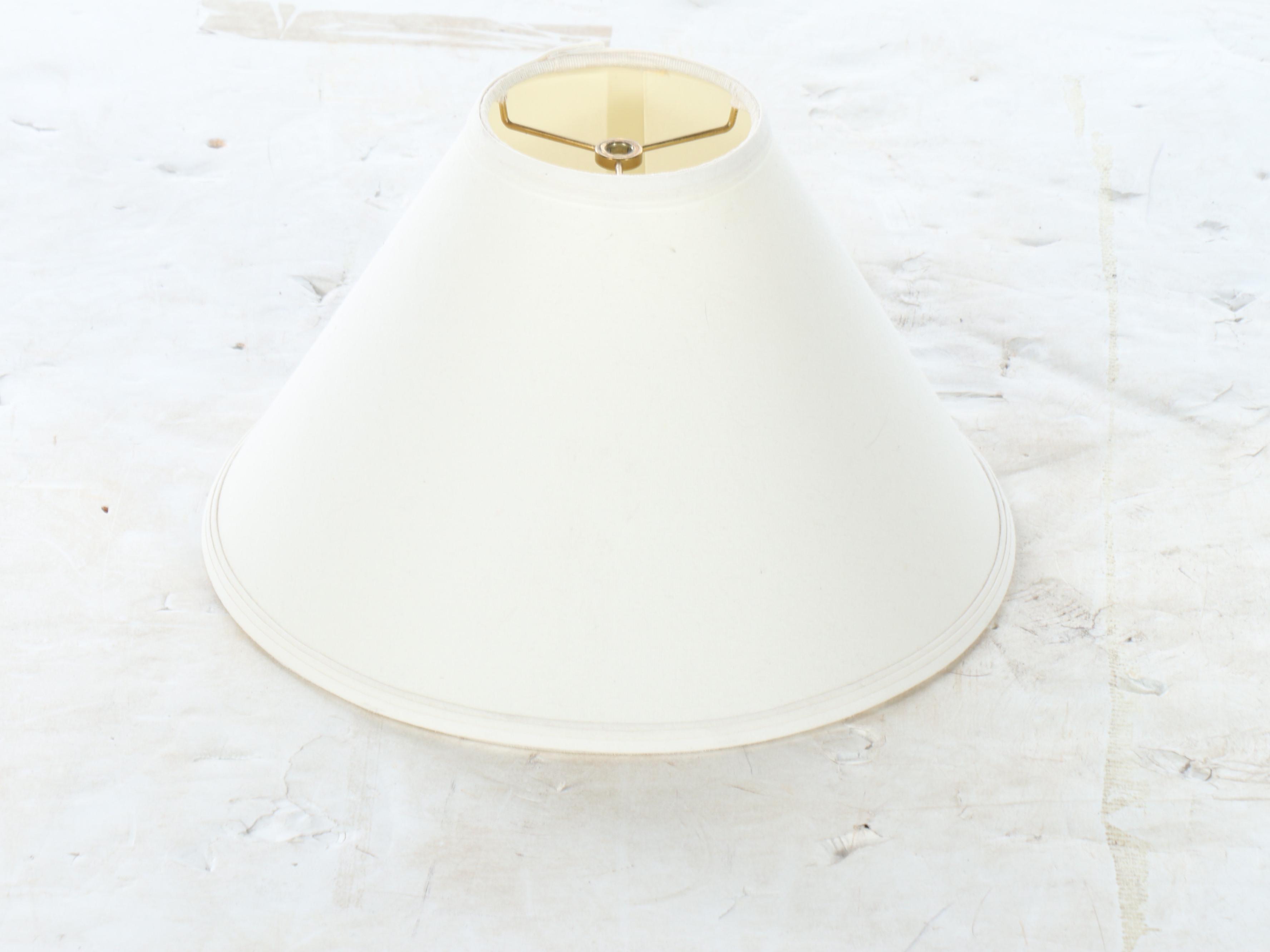 Adjustable Brass Floor Lamp