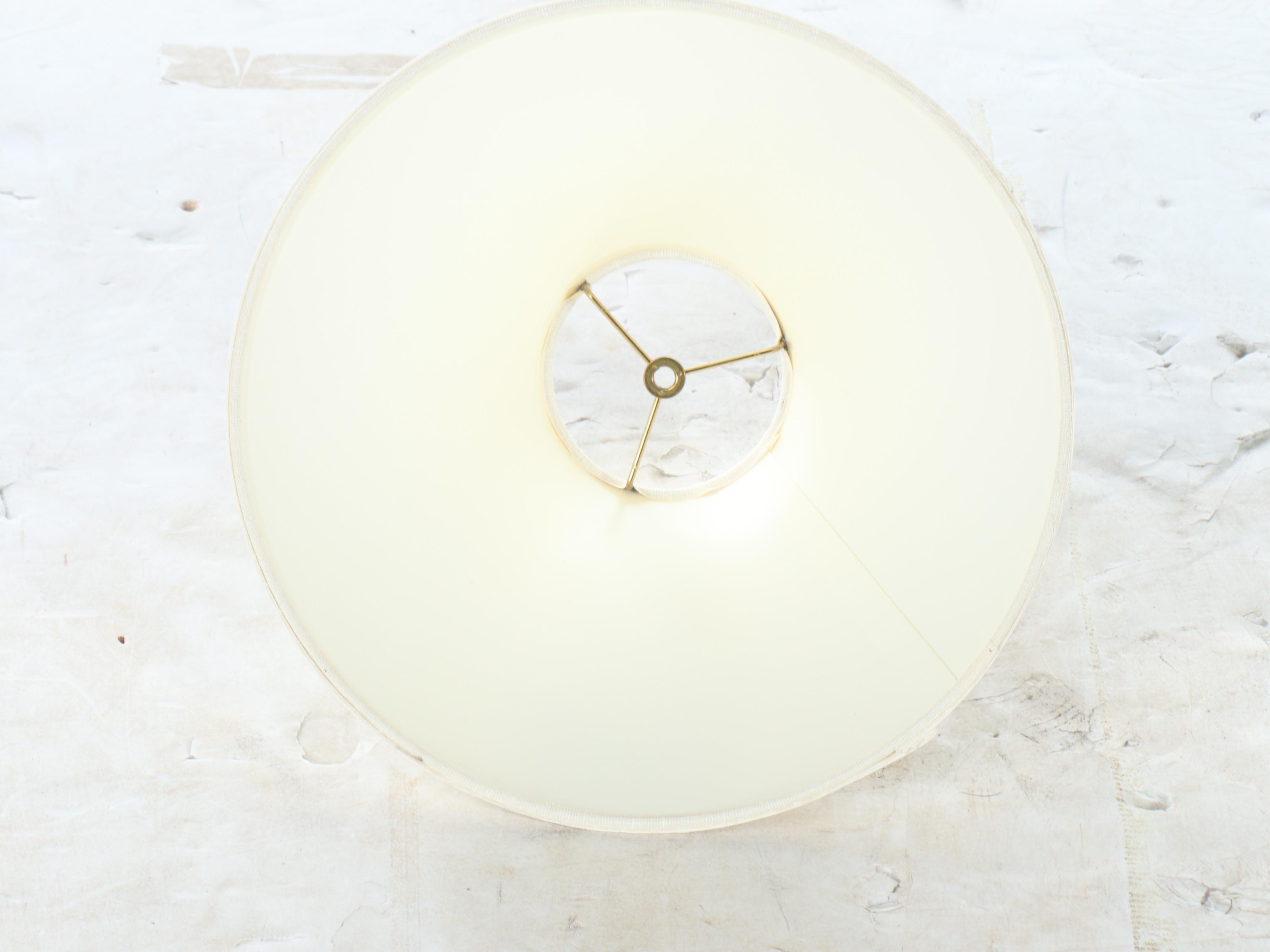 Adjustable Brass Floor Lamp