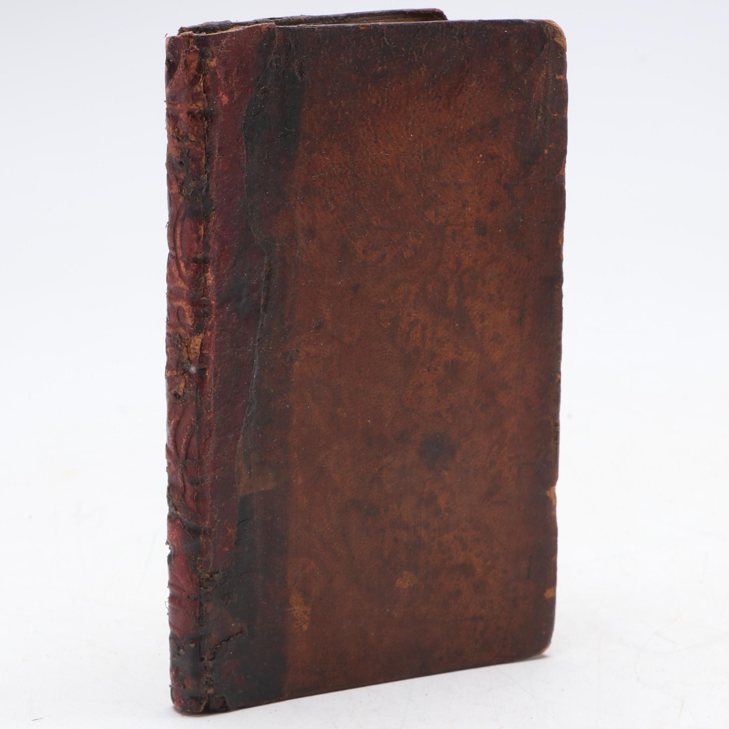 Fourteenth Edition "Virgil Travestie" by Charles Cotton, 1807