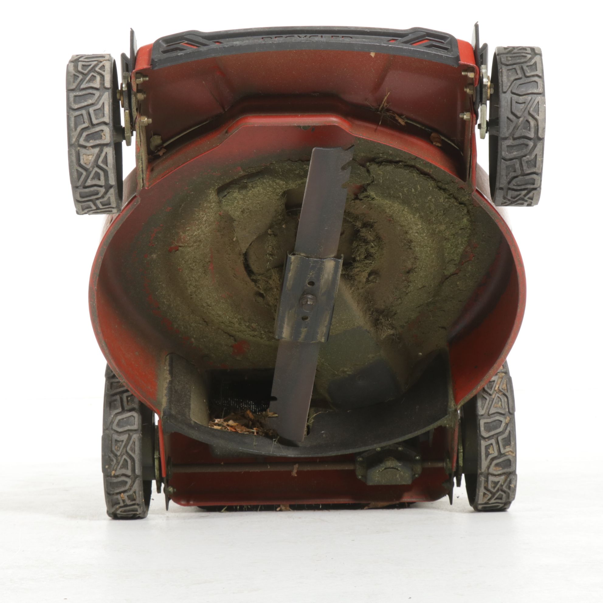 Toro Flex-Force 22" Electric Lawn Mower with Battery & Charger