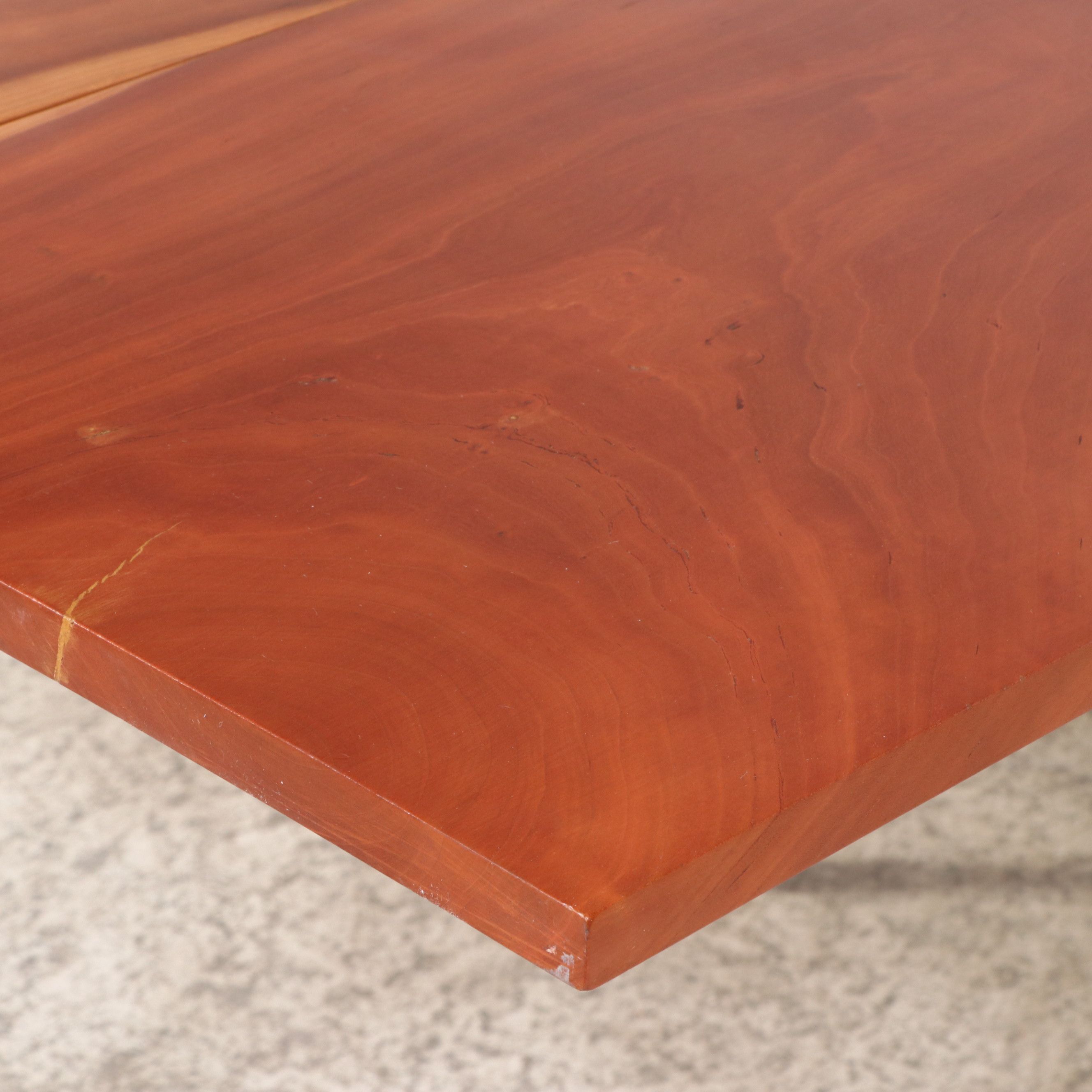 Sheraton Style Drop-Leaf Cherry Pembroke Table