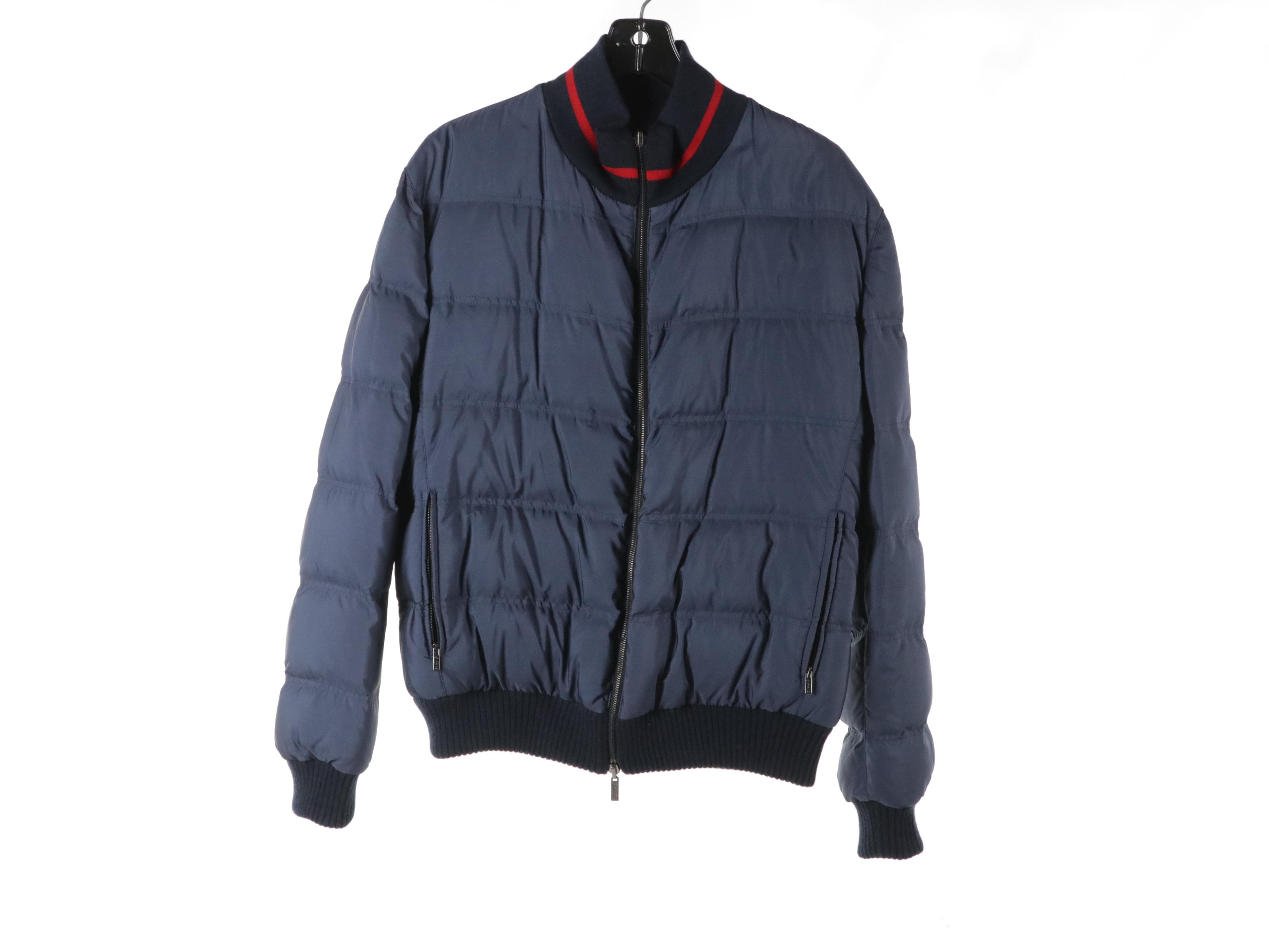 Men's Kiton Goose Down/Rabbit Fur Reversible Coat, Other Cashmere Jackets & More